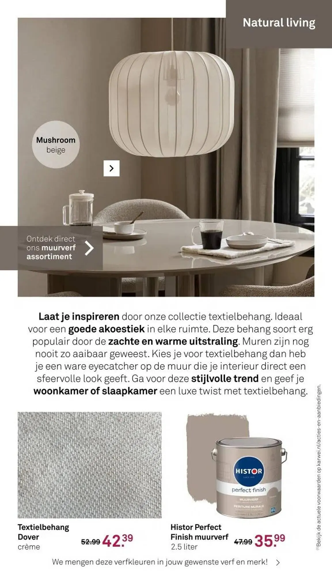 Karwei folder van 29 september tot 31 december 2025 - Folder pagina 12