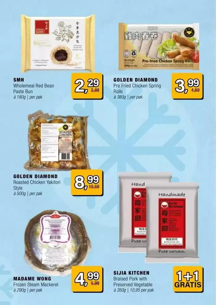 Amazing Oriental folder van 27 oktober tot 10 november 2024 - Folder pagina 28