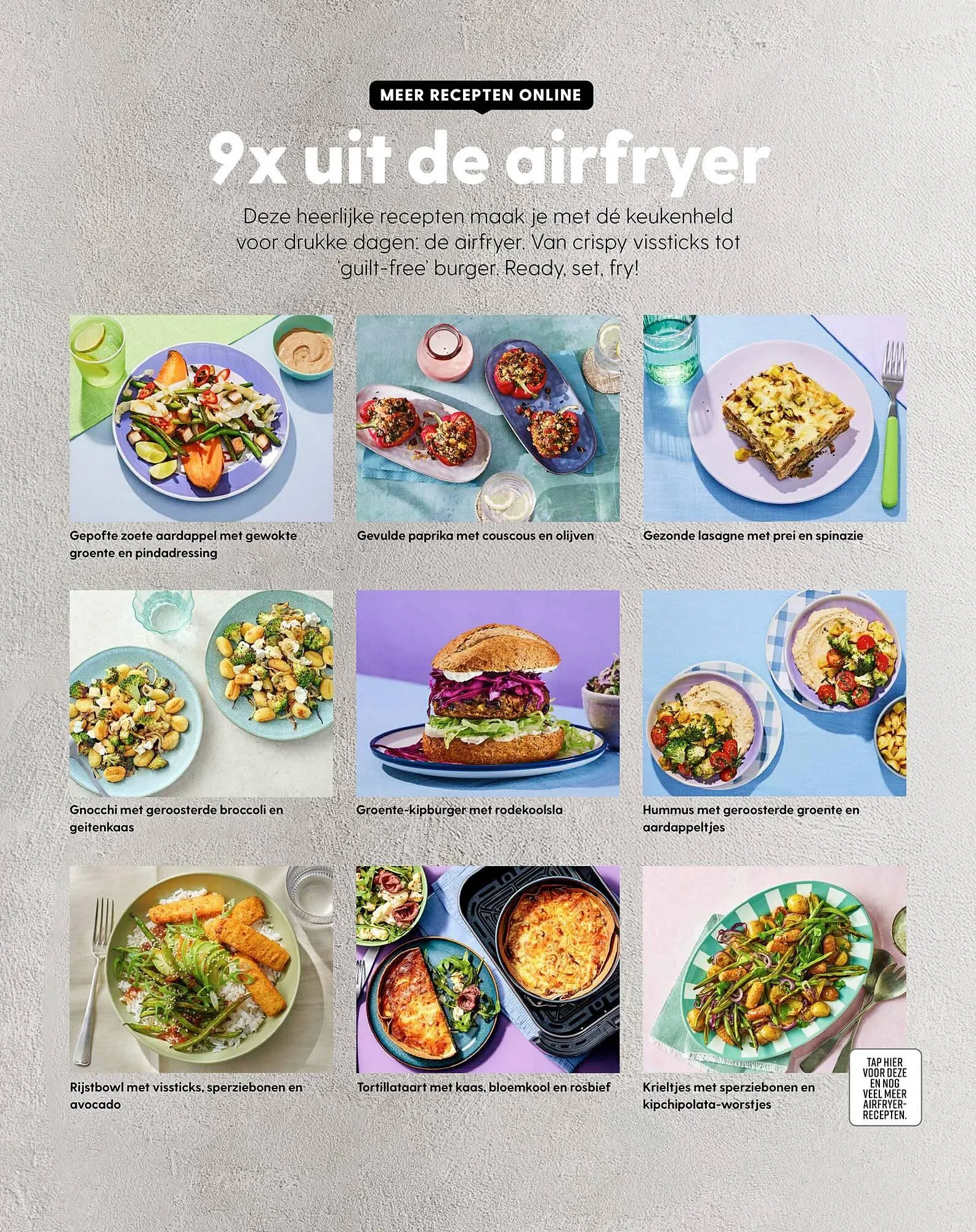 Allerhande magazine van 19 augustus tot 6 oktober 2025 - Folder pagina 24