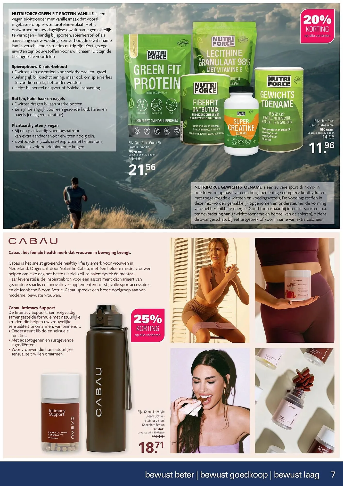 De Online Drogist folder van 11 maart tot 28 maart 2026 - Folder pagina 7