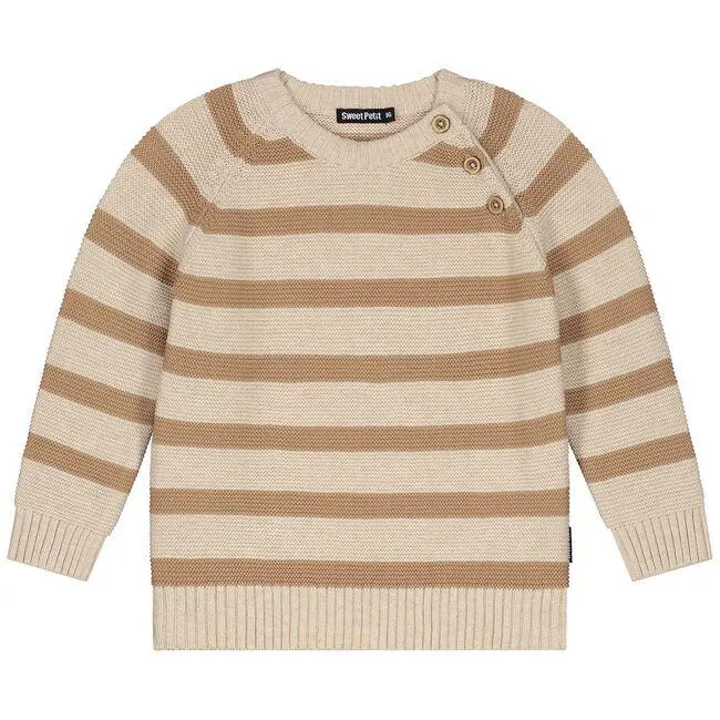 Sweet Petit baby trui Stef