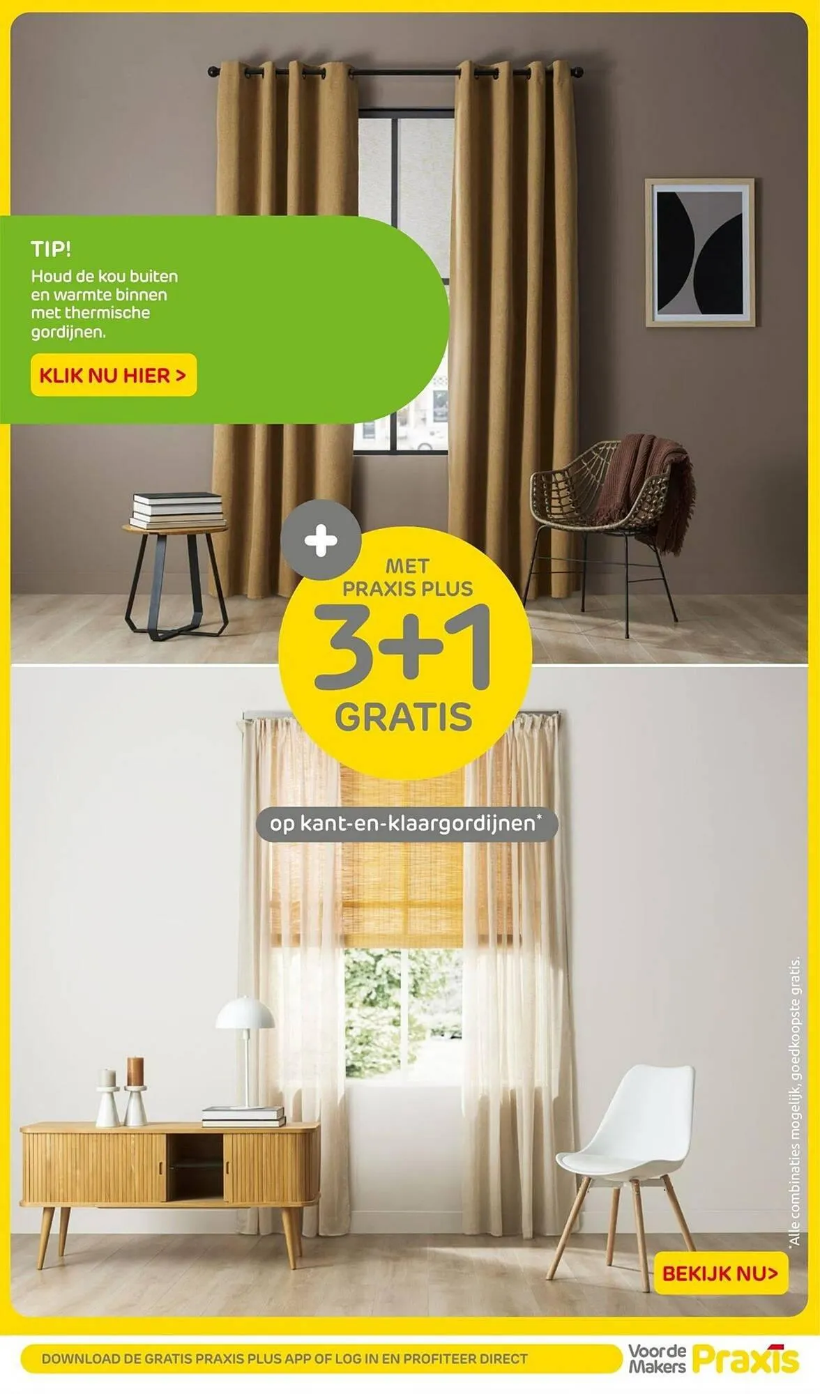 Praxis folder van 18 september tot 24 september 2023 - Folder pagina 18