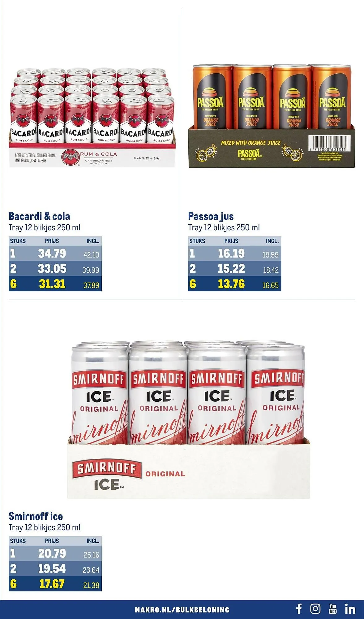 Makro Food folder van 7 mei tot 21 mei 2024 - Folder pagina 49