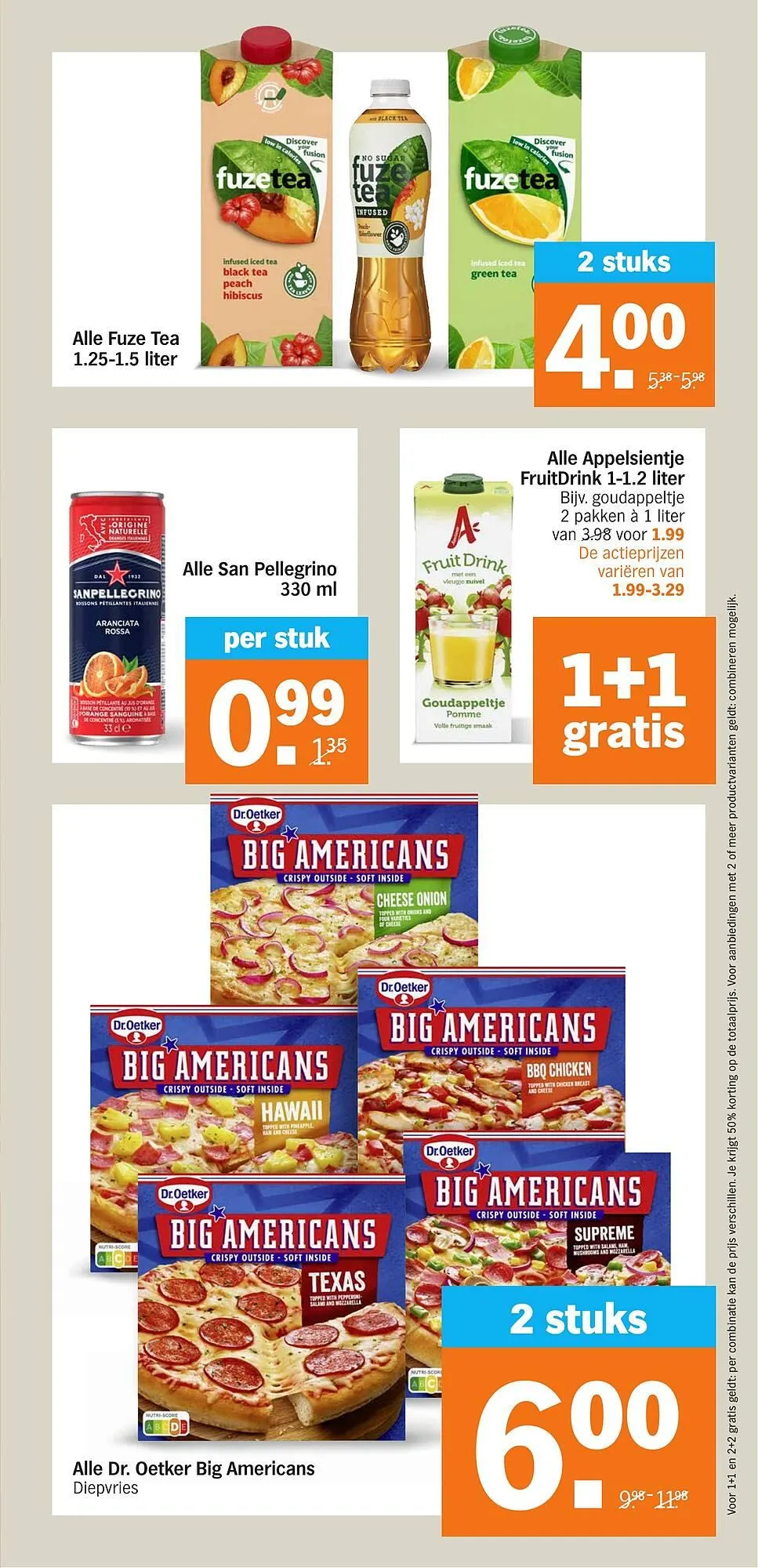 Albert Heijn folder van 9 juni tot 14 juni 2025 - Folder pagina 24