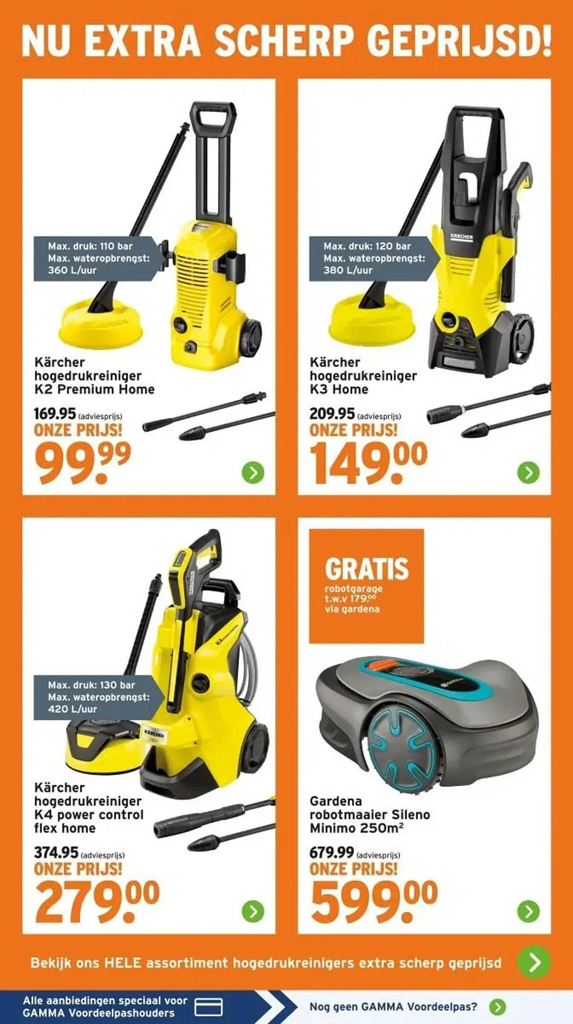 GAMMA folder van 28 april tot 4 mei 2025 - Folder pagina 13