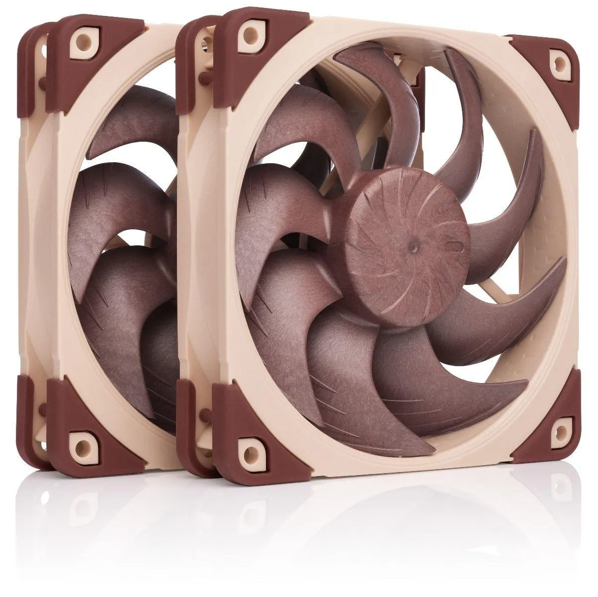 Noctua NF-A12x25 G2 PWM, 120mm, 2-Pack