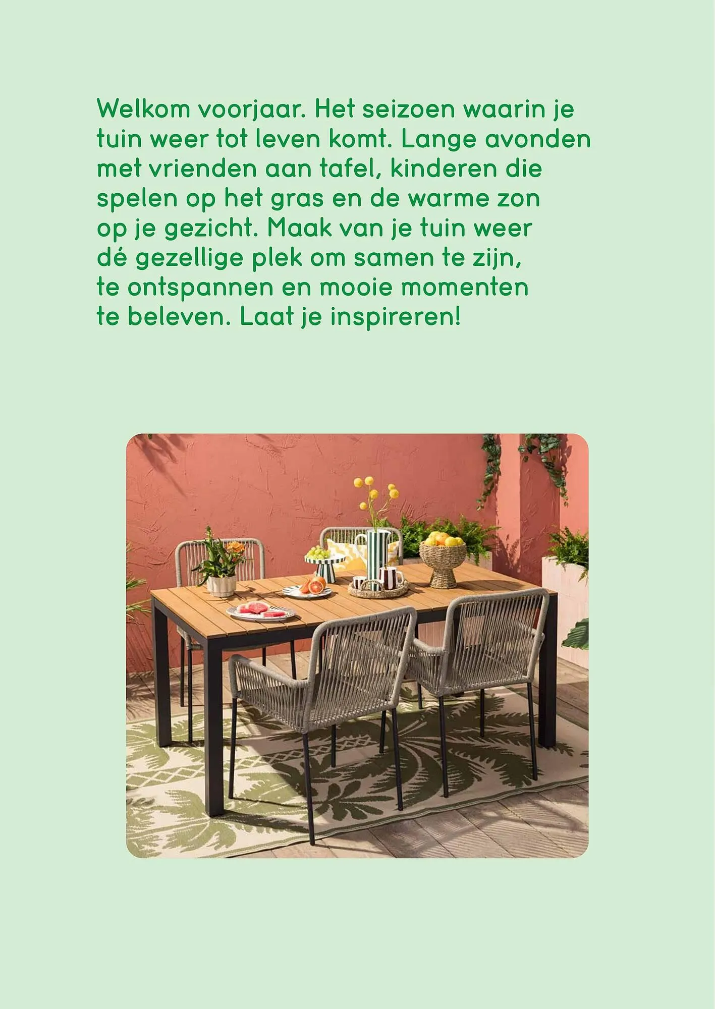 Leen Bakker folder van 26 maart tot 30 juni 2026 - Folder pagina 2