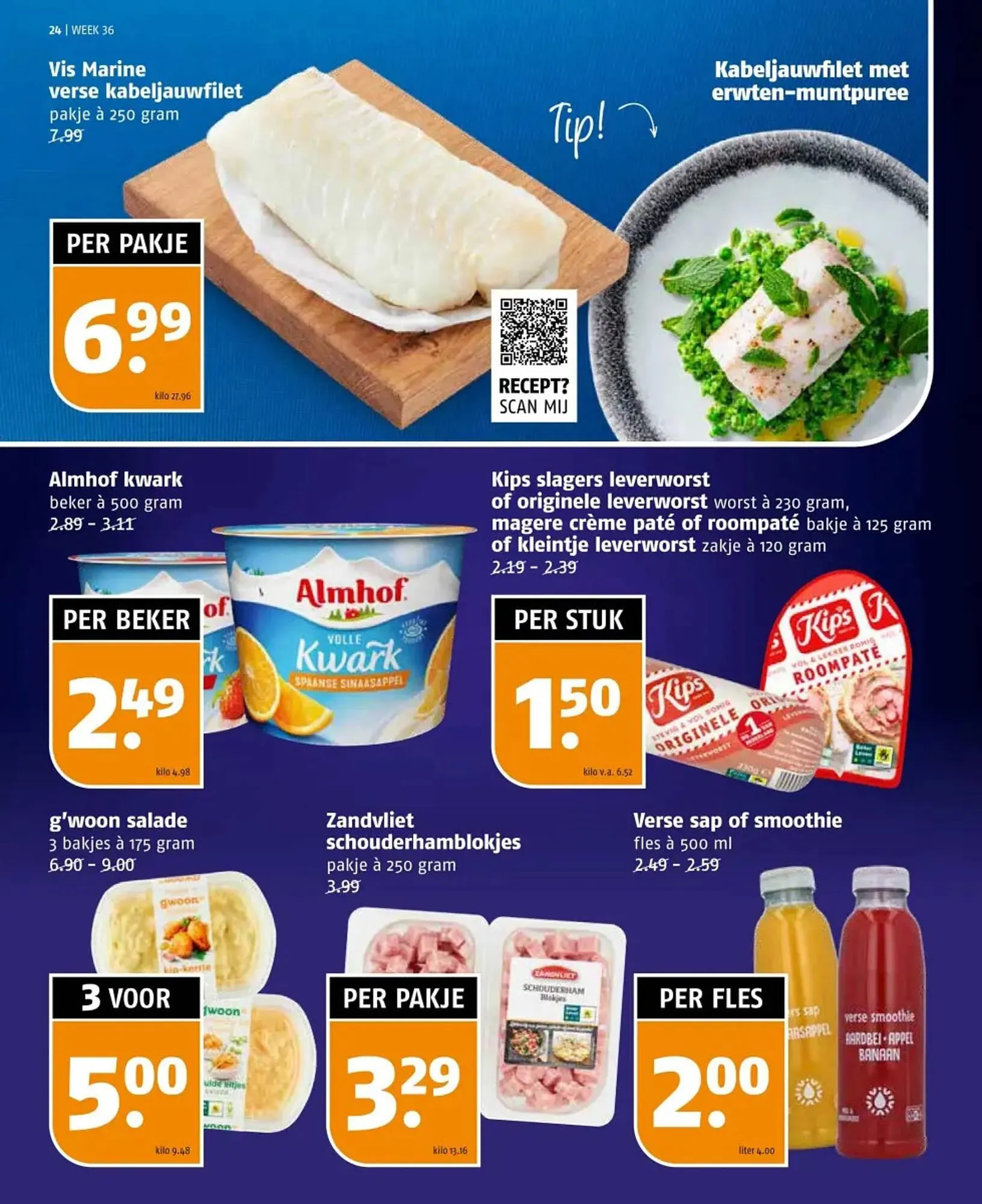Poiesz folder van 31 augustus tot 6 september 2025 - Folder pagina 24