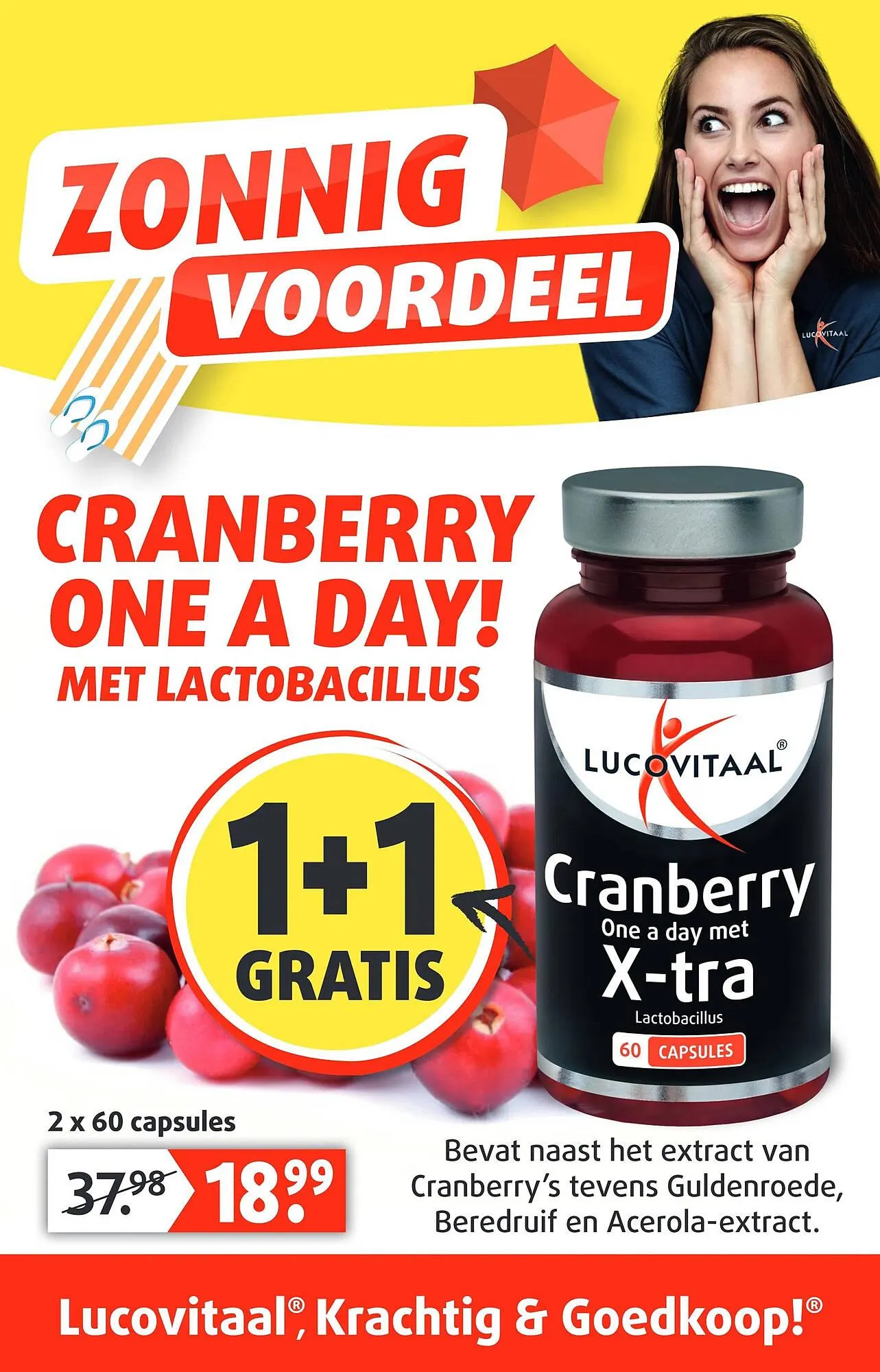 Lucovitaal folder van 14 september tot 20 september 2025 - Folder pagina 1