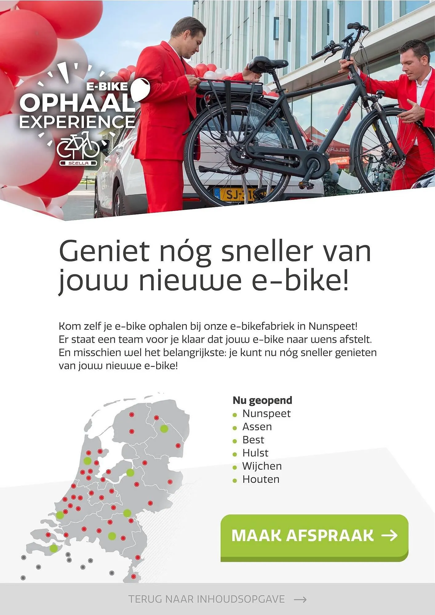 Stella fietsen folder van 8 november tot 31 december 2023 - Folder pagina 43