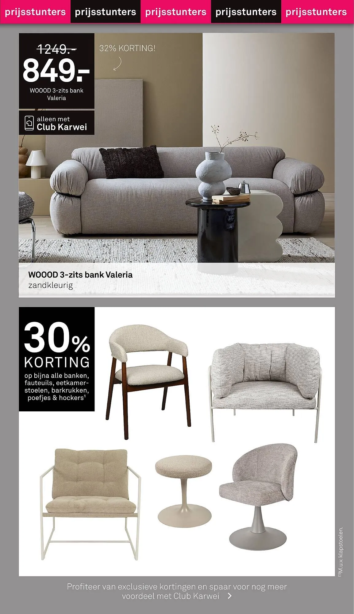 Karwei folder van 10 november tot 16 november 2025 - Folder pagina 35