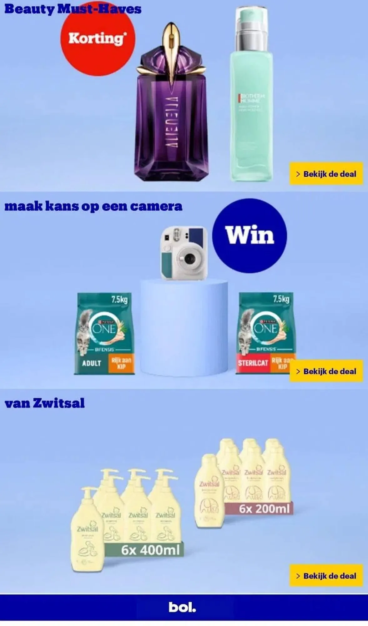 Bol.com folder van 1 september tot 7 september 2025 - Folder pagina 17