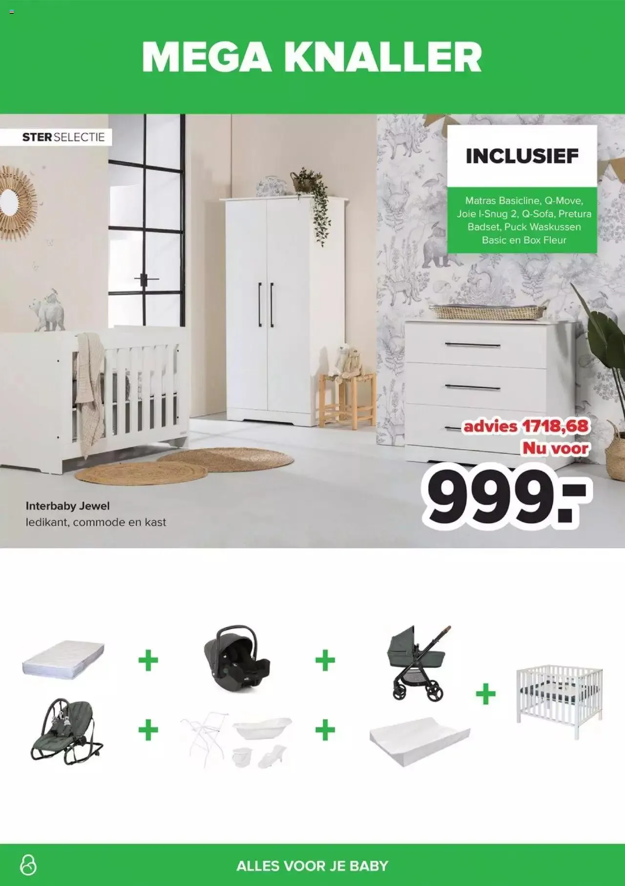 Baby-Dump - Folder van 13 april tot 31 december 2024 - Folder pagina 20