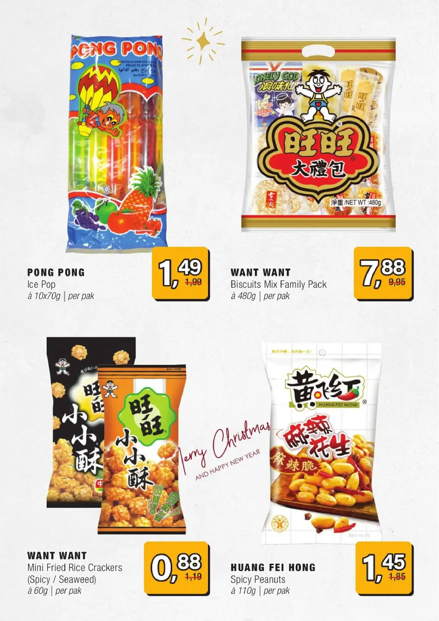 Amazing Oriëntal folder van 8 december tot 14 december 2025 - Folder pagina 52