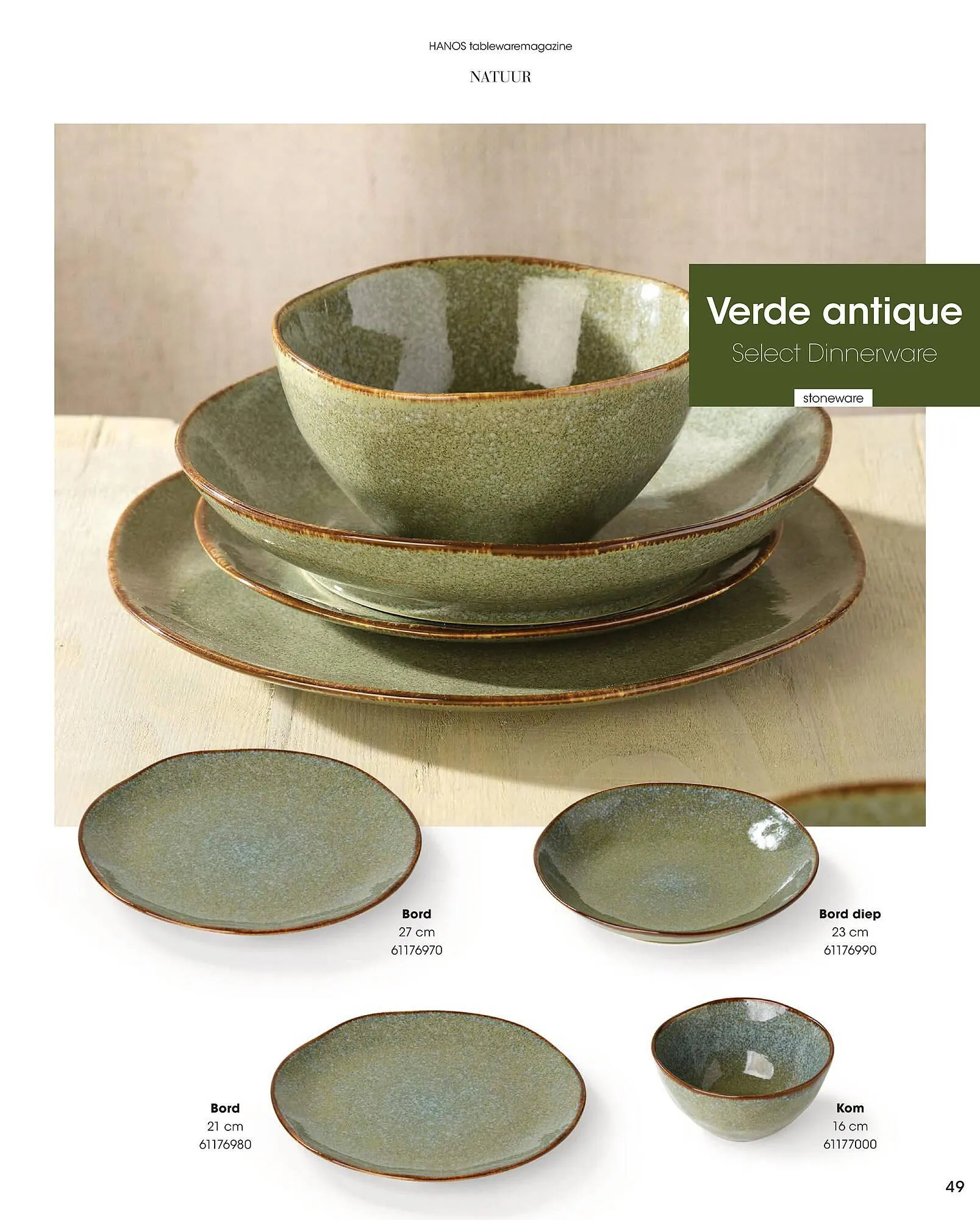 HANOS folder van 1 september tot 31 december 2025 - Folder pagina 49