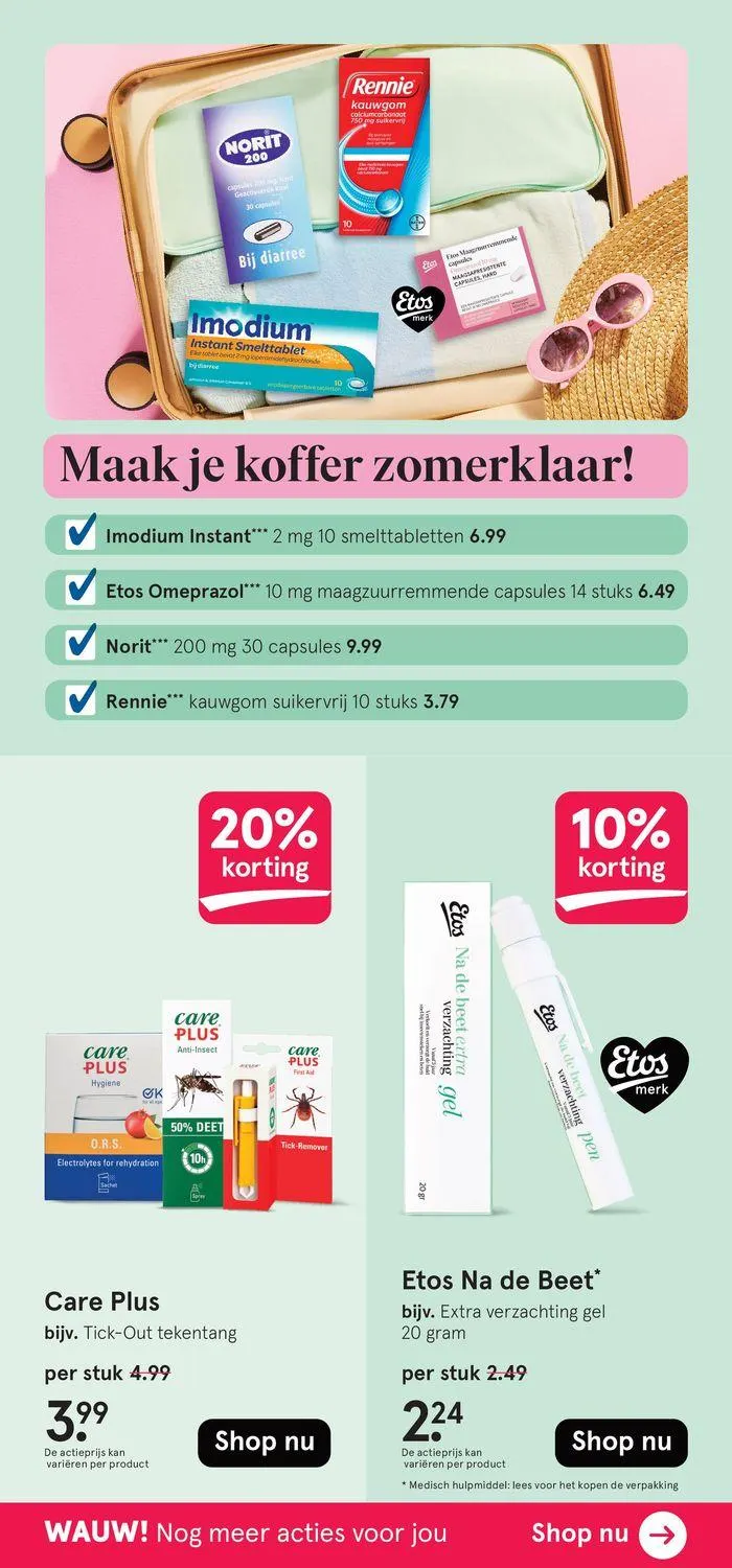 Etos Wauw! van 29 juli tot 12 augustus 2024 - Folder pagina 54