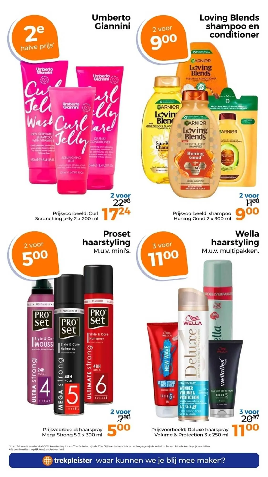 Trekpleister folder van 28 oktober tot 9 november 2025 - Folder pagina 19