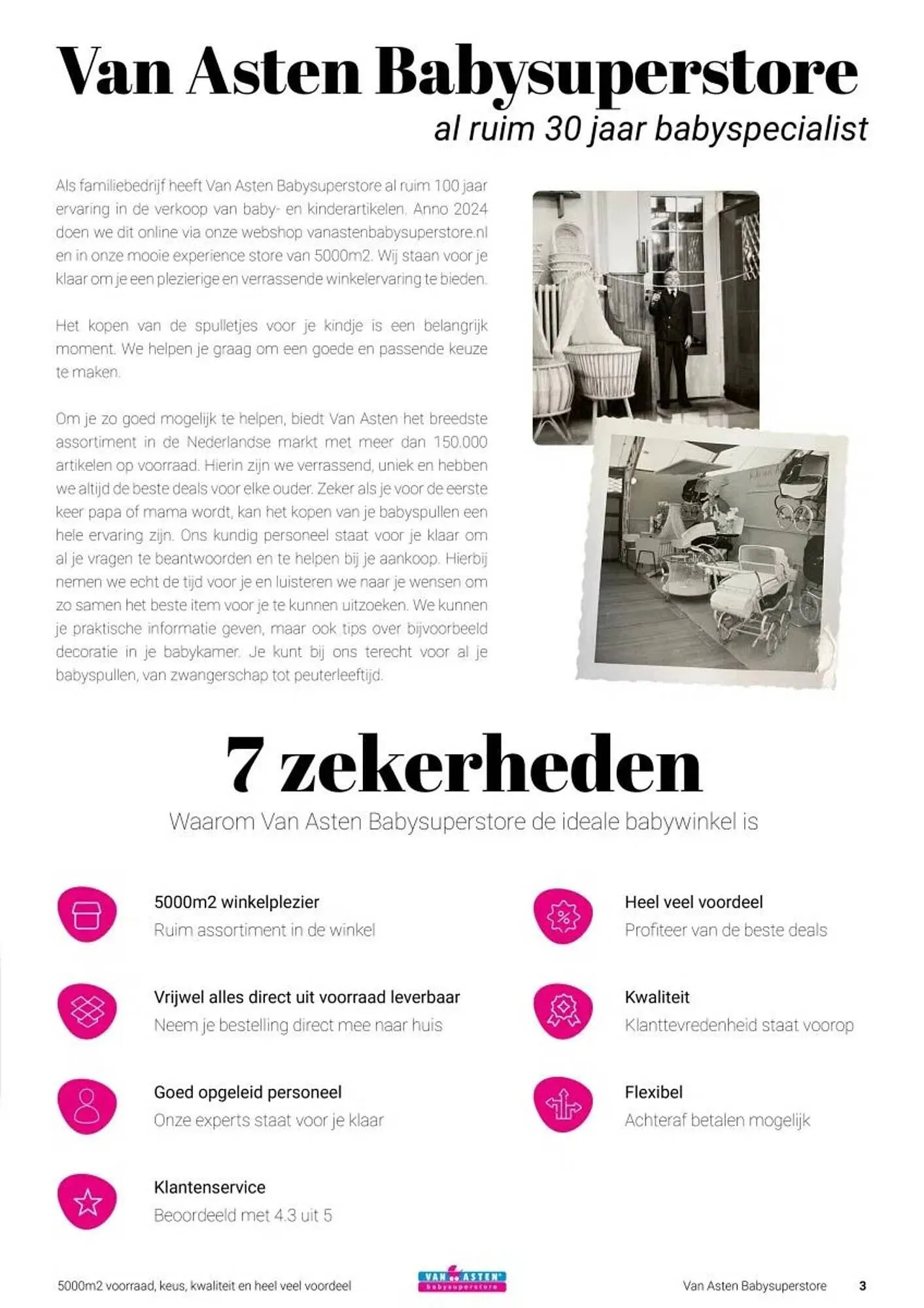 Van Asten BabySuperstore folder van 27 december tot 28 februari 2026 - Folder pagina 3