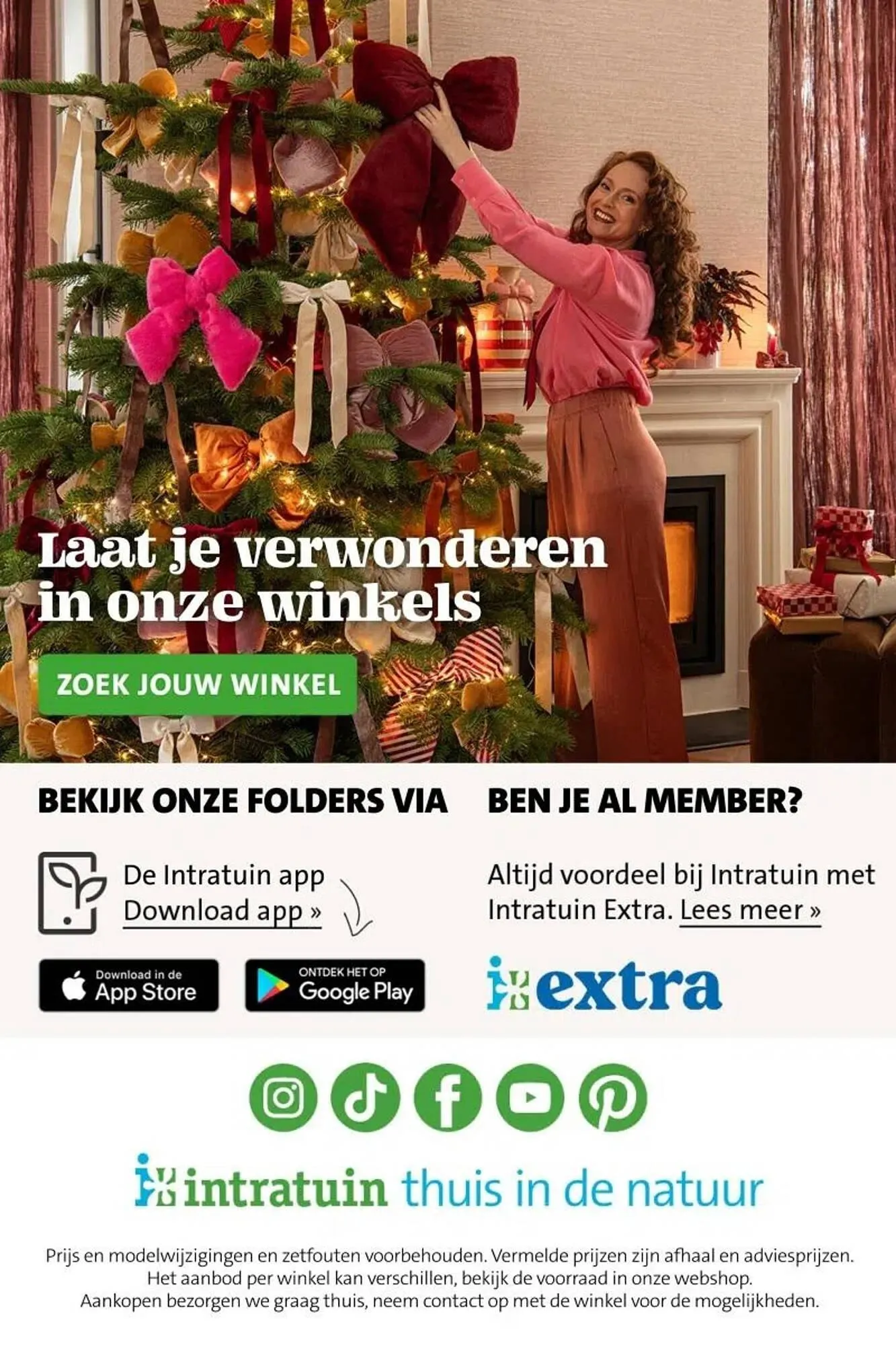 Intratuin folder van 27 oktober tot 2 november 2025 - Folder pagina 5