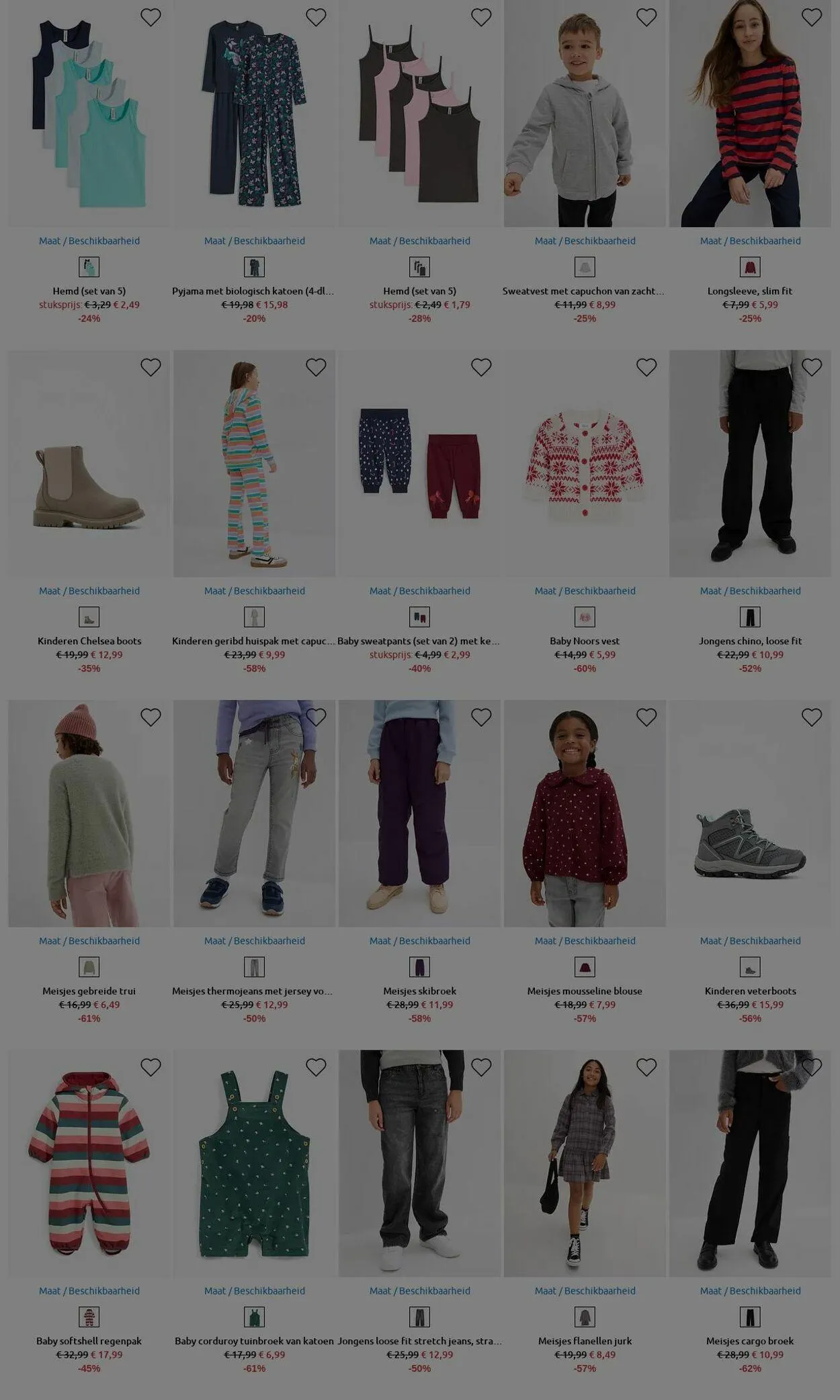 Bonprix Actuele folder van 14 april tot 20 april 2025 - Folder pagina 7