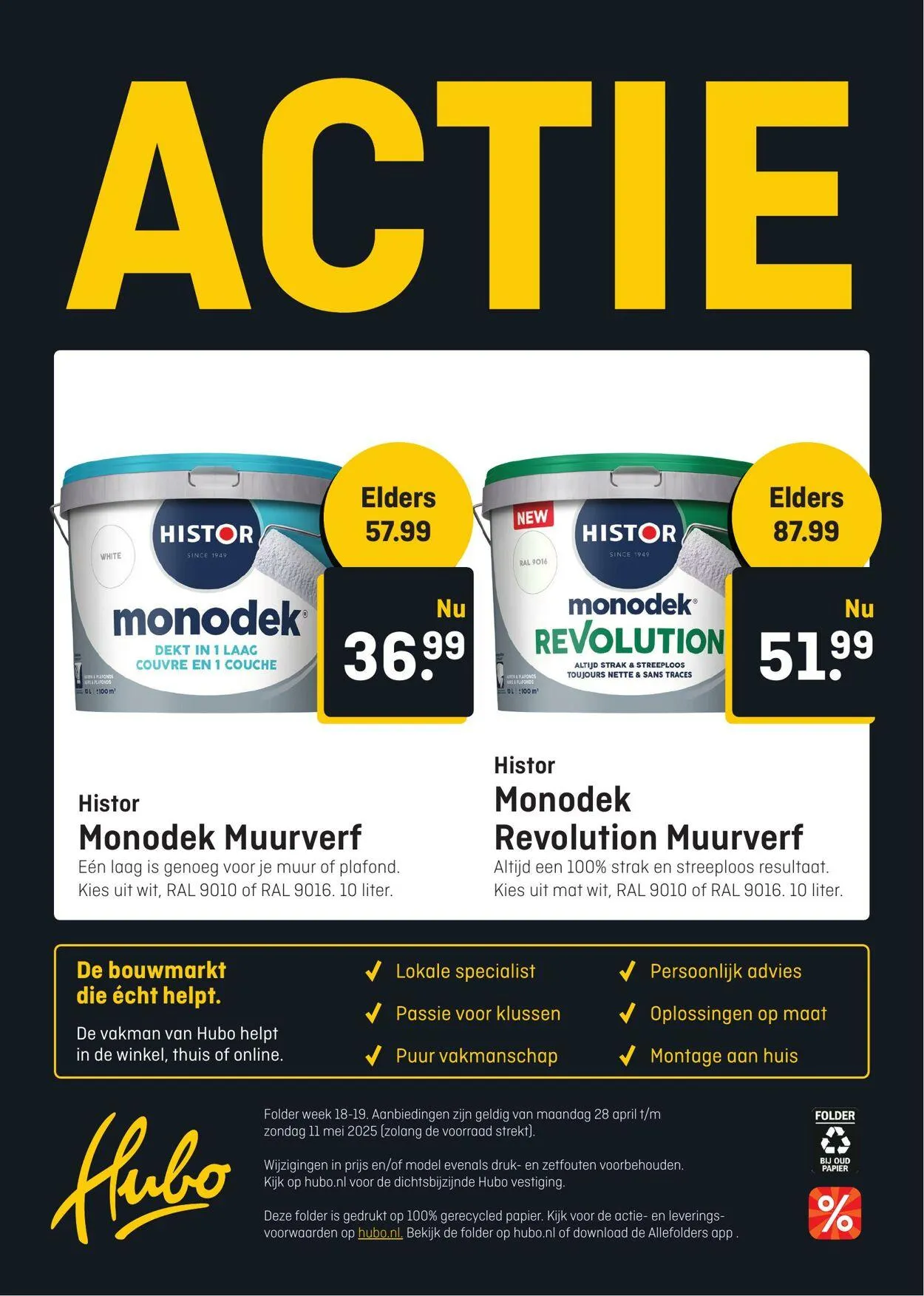 Hubo Actuele folder van 7 augustus tot 21 augustus 2025 - Folder pagina 8