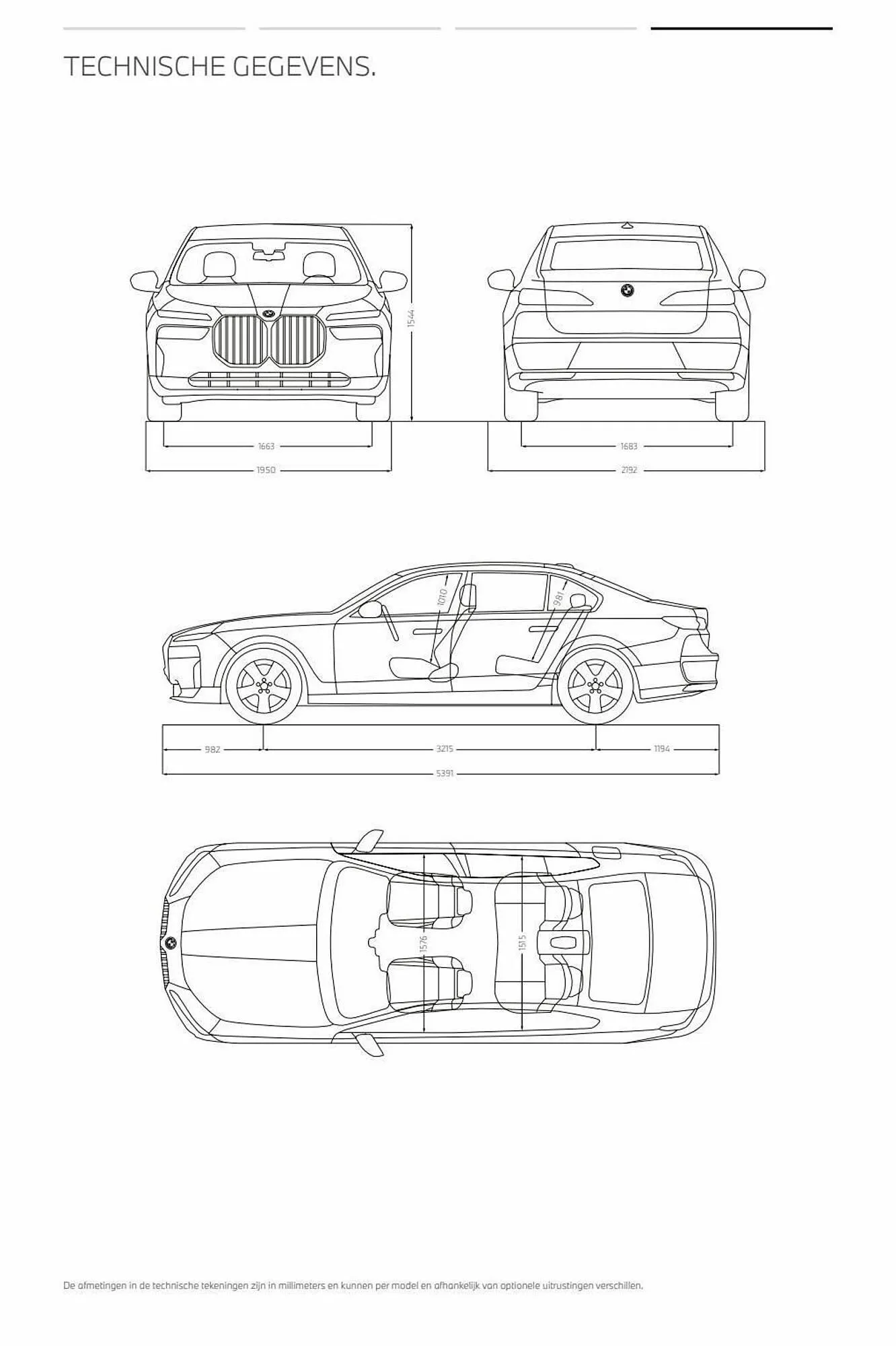 BMW folder - 7 Serie van 31 oktober tot 31 oktober 2023 - Folder pagina 75