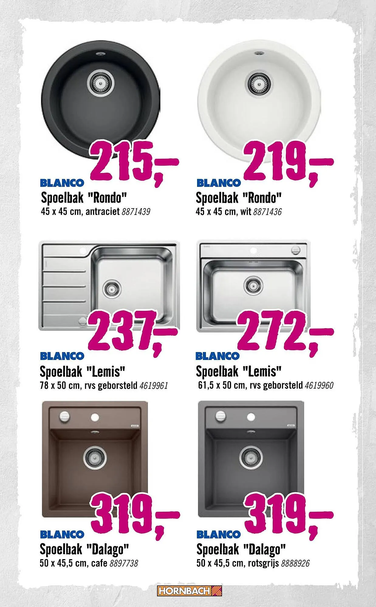 Hornbach folder van 25 augustus tot 14 september 2025 - Folder pagina 31