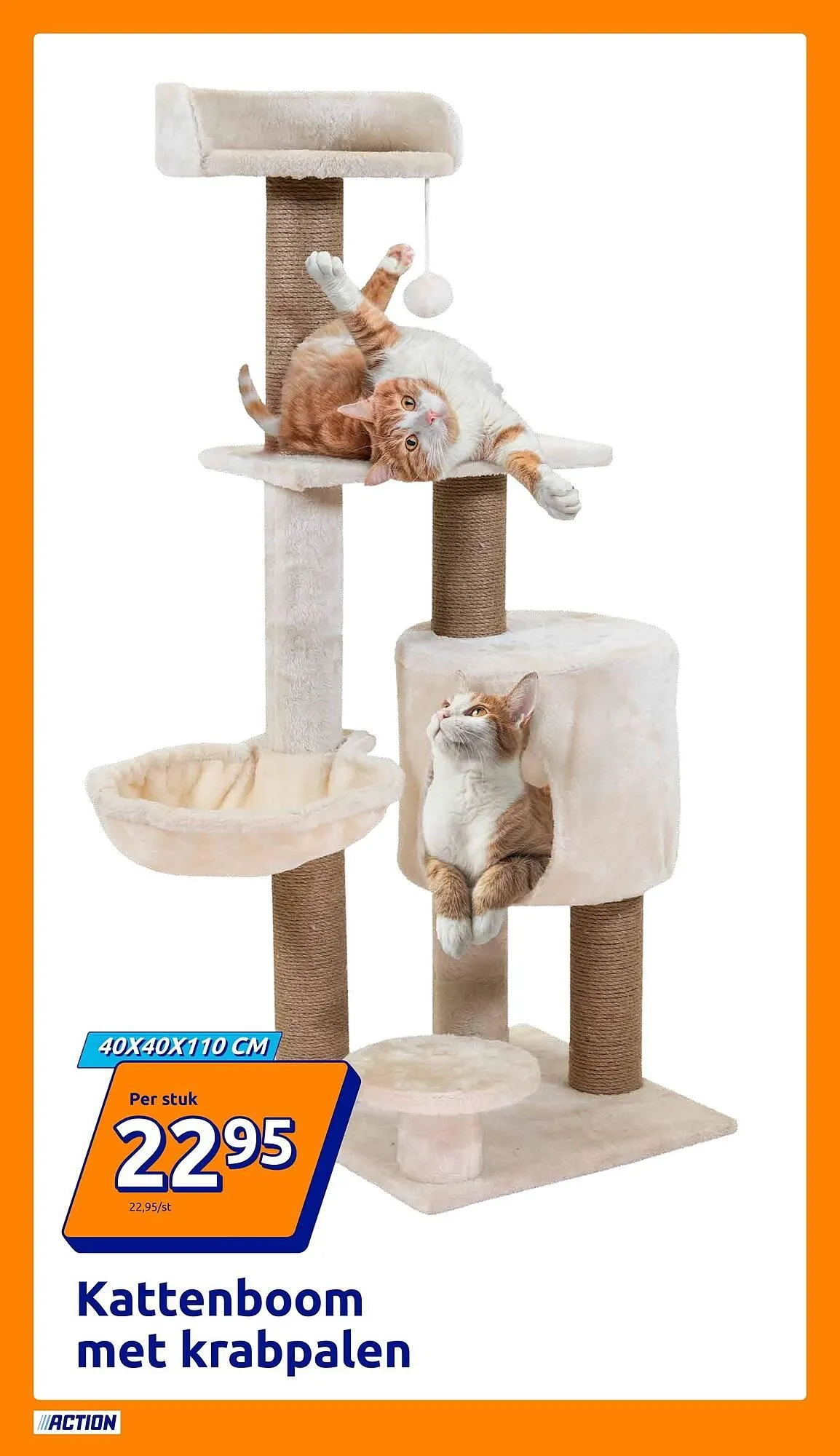 Action folder van 12 november tot 18 november 2025 - Folder pagina 10