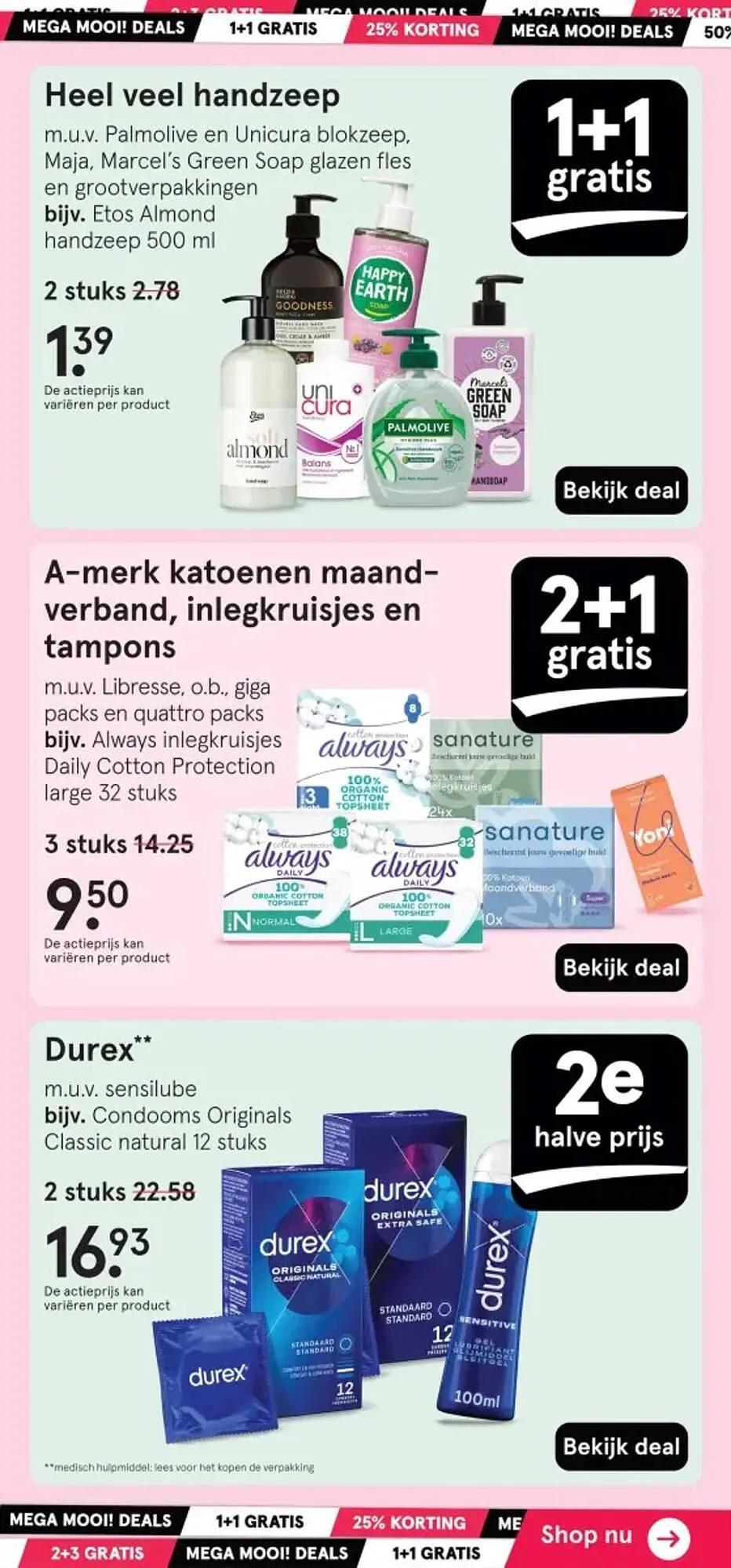 Etos folder van 20 april tot 26 april 2026 - Folder pagina 38