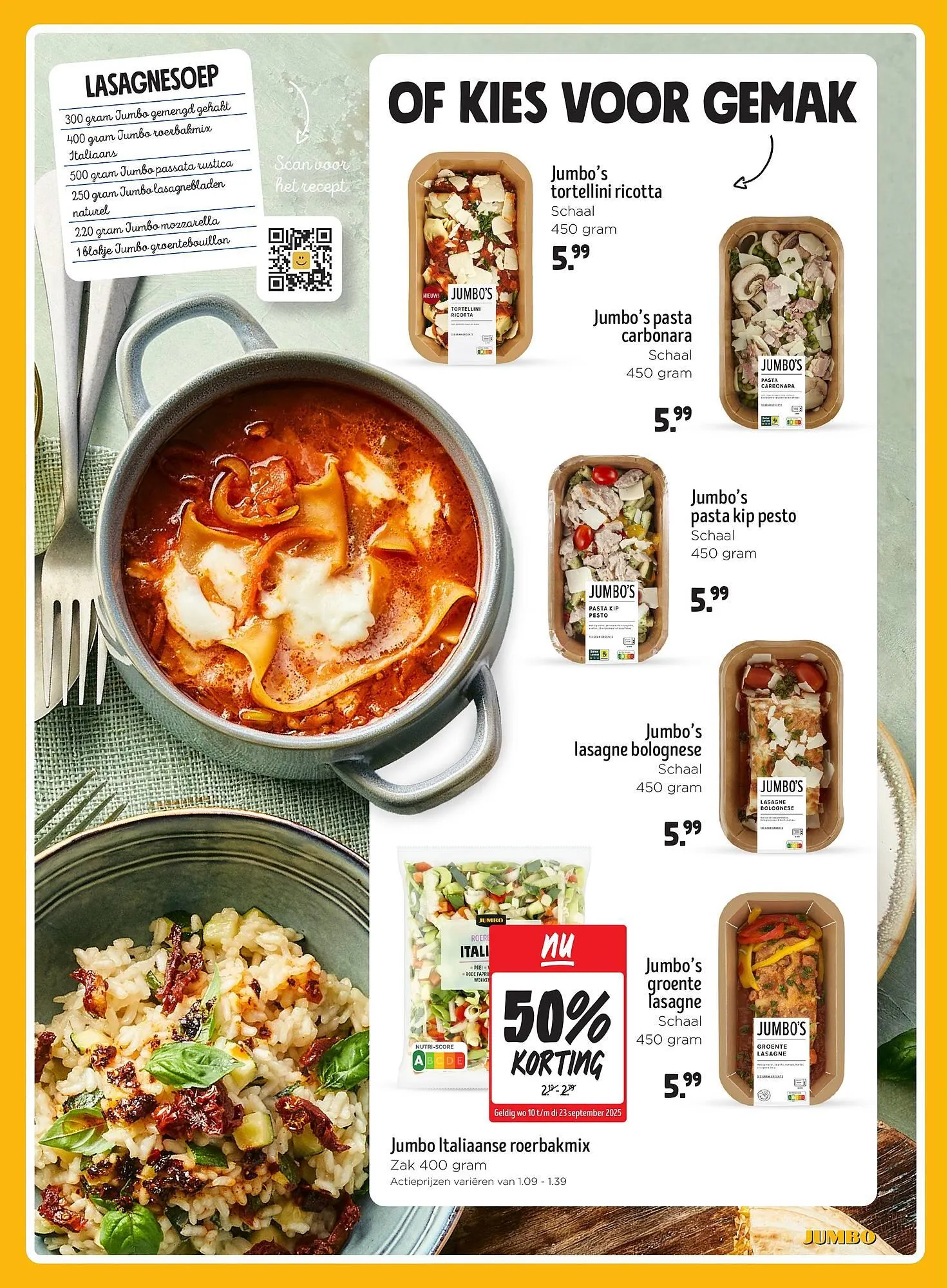 Jumbo folder van 10 september tot 16 september 2025 - Folder pagina 17