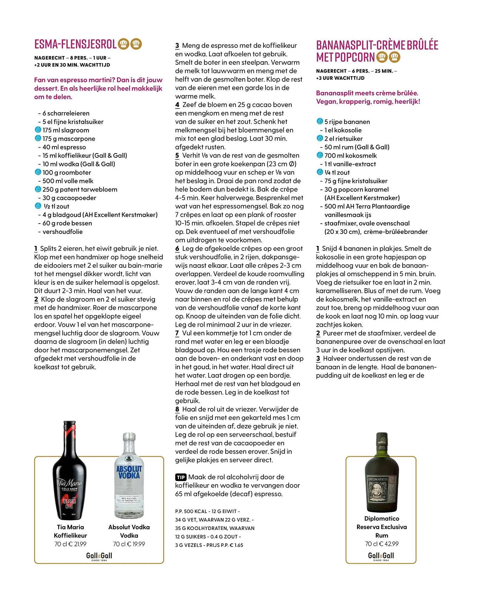 Allerhande magazine van 7 december tot 31 december 2025 - Folder pagina 79