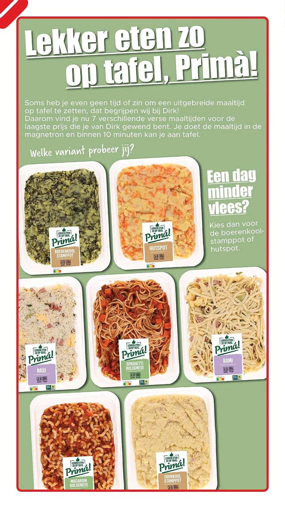 Dirk folder van 1 april tot 30 april 2025 - Folder pagina 25