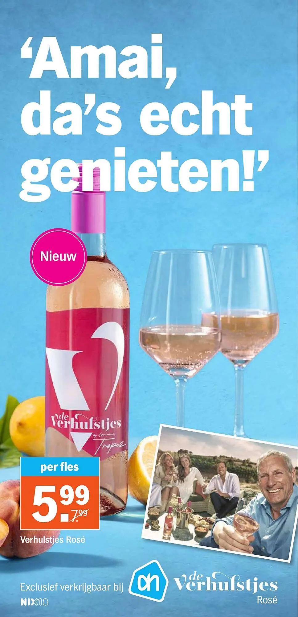 Albert Heijn folder van 12 mei tot 18 mei 2025 - Folder pagina 29