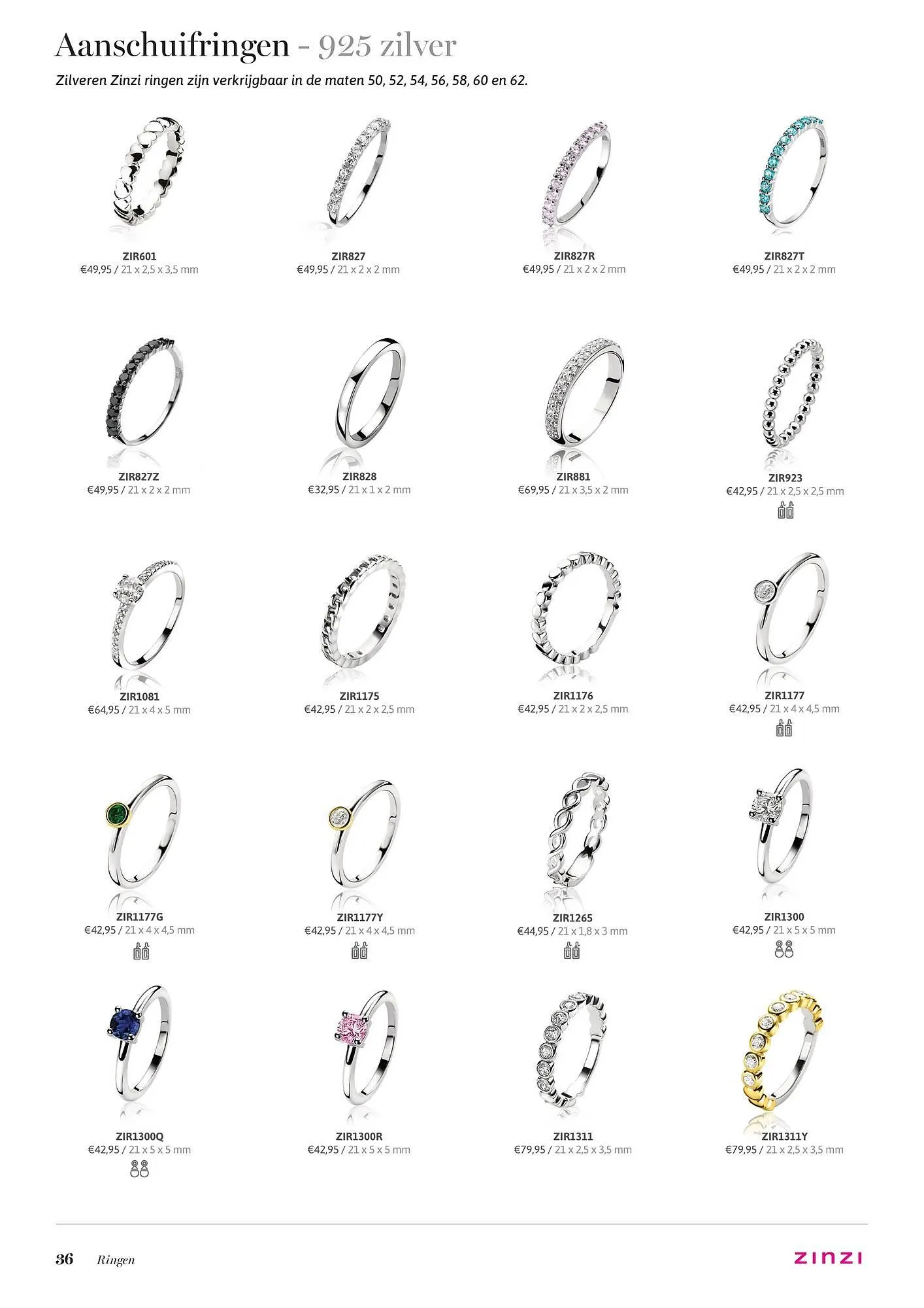 Zinzi folder van 1 januari tot 31 december 2026 - Folder pagina 36