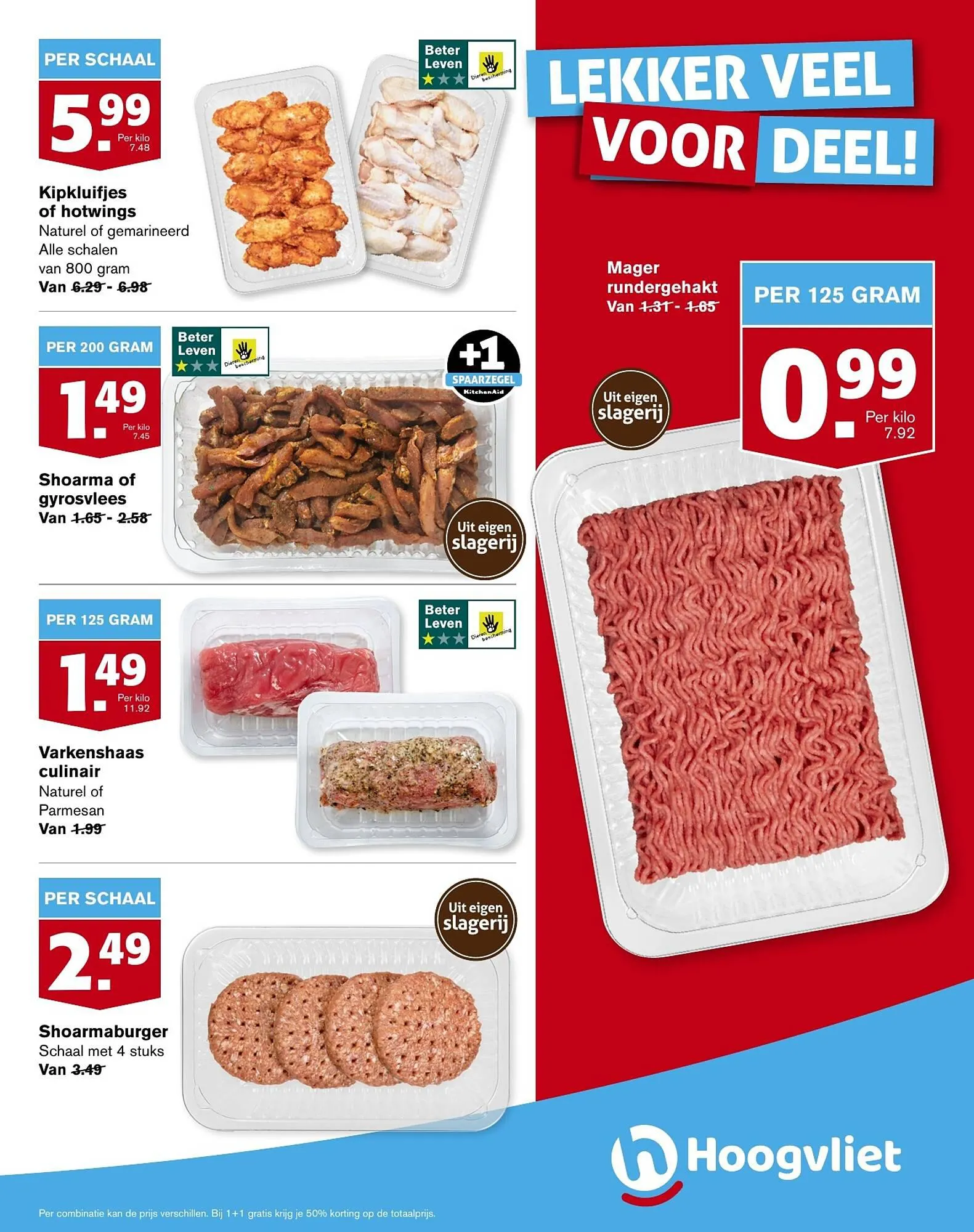 Hoogvliet folder van 30 augustus tot 5 september 2023 - Folder pagina 5