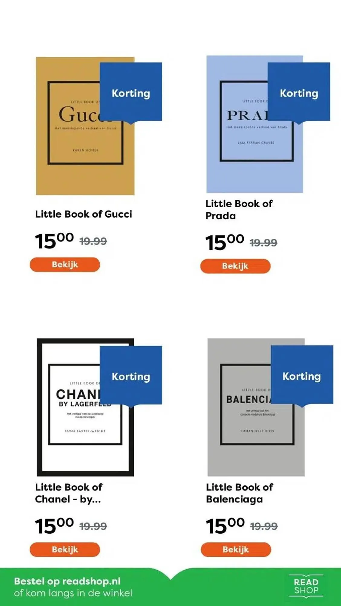 The Read Shop folder van 22 december tot 28 december 2025 - Folder pagina 12