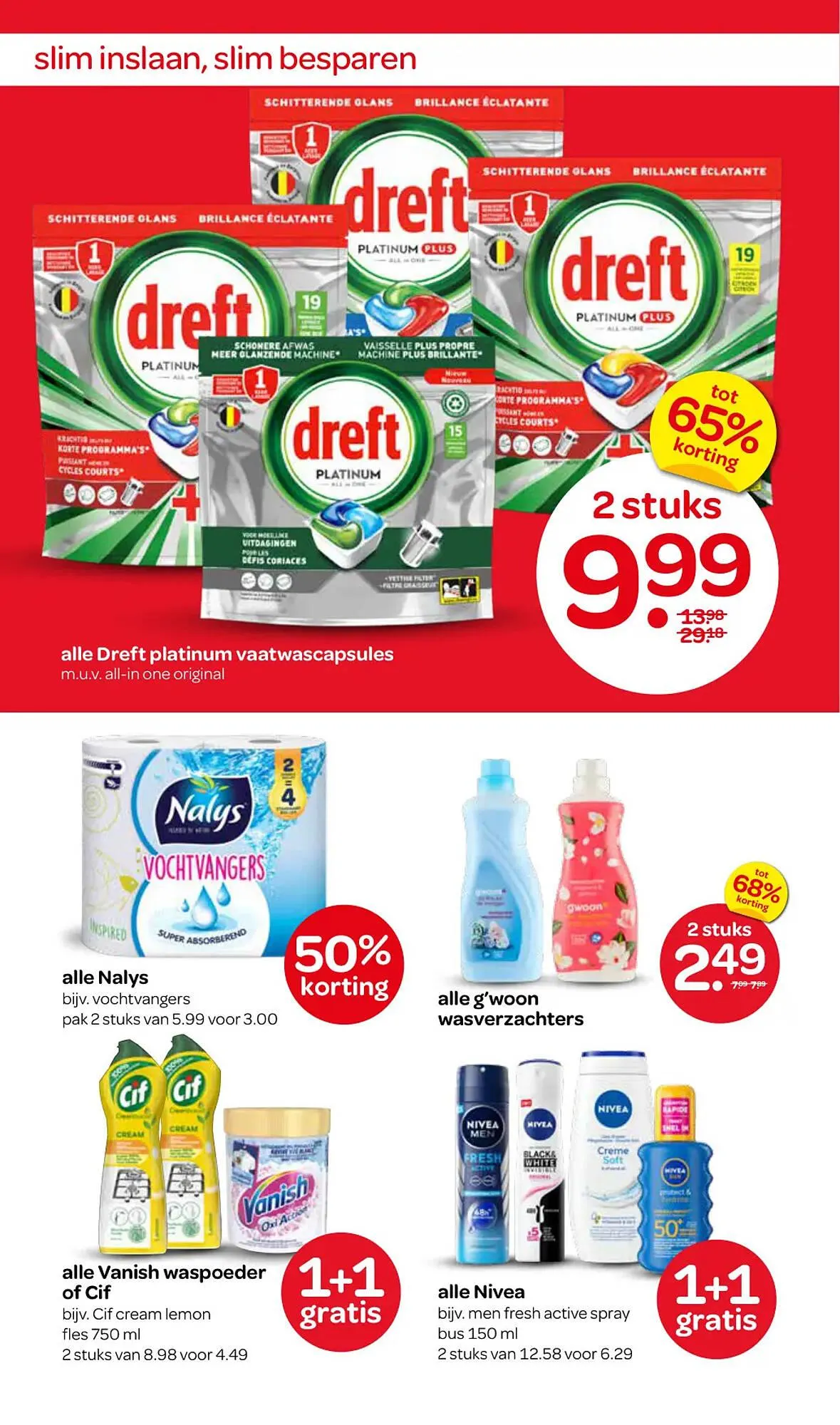 Spar folder van 5 juni tot 18 juni 2025 - Folder pagina 14