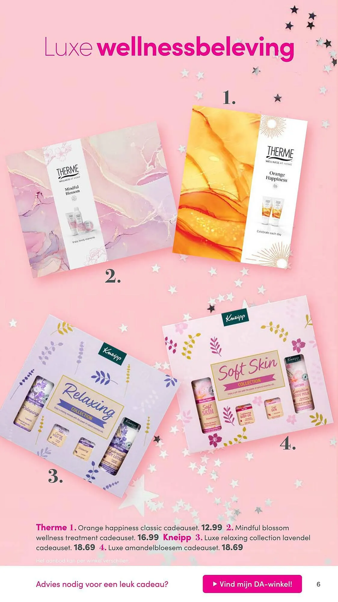 DA folder van 19 november tot 31 december 2023 - Folder pagina 6