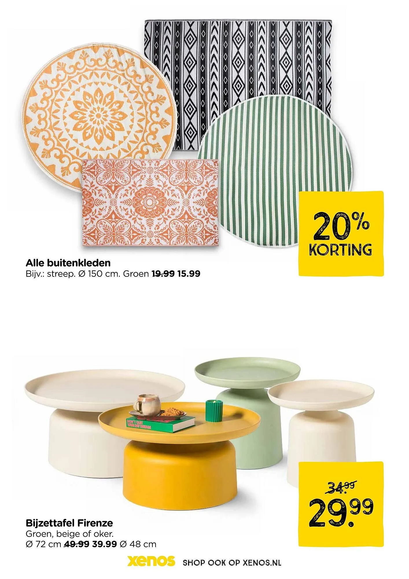 Xenos folder van 23 maart tot 5 april 2026 - Folder pagina 25