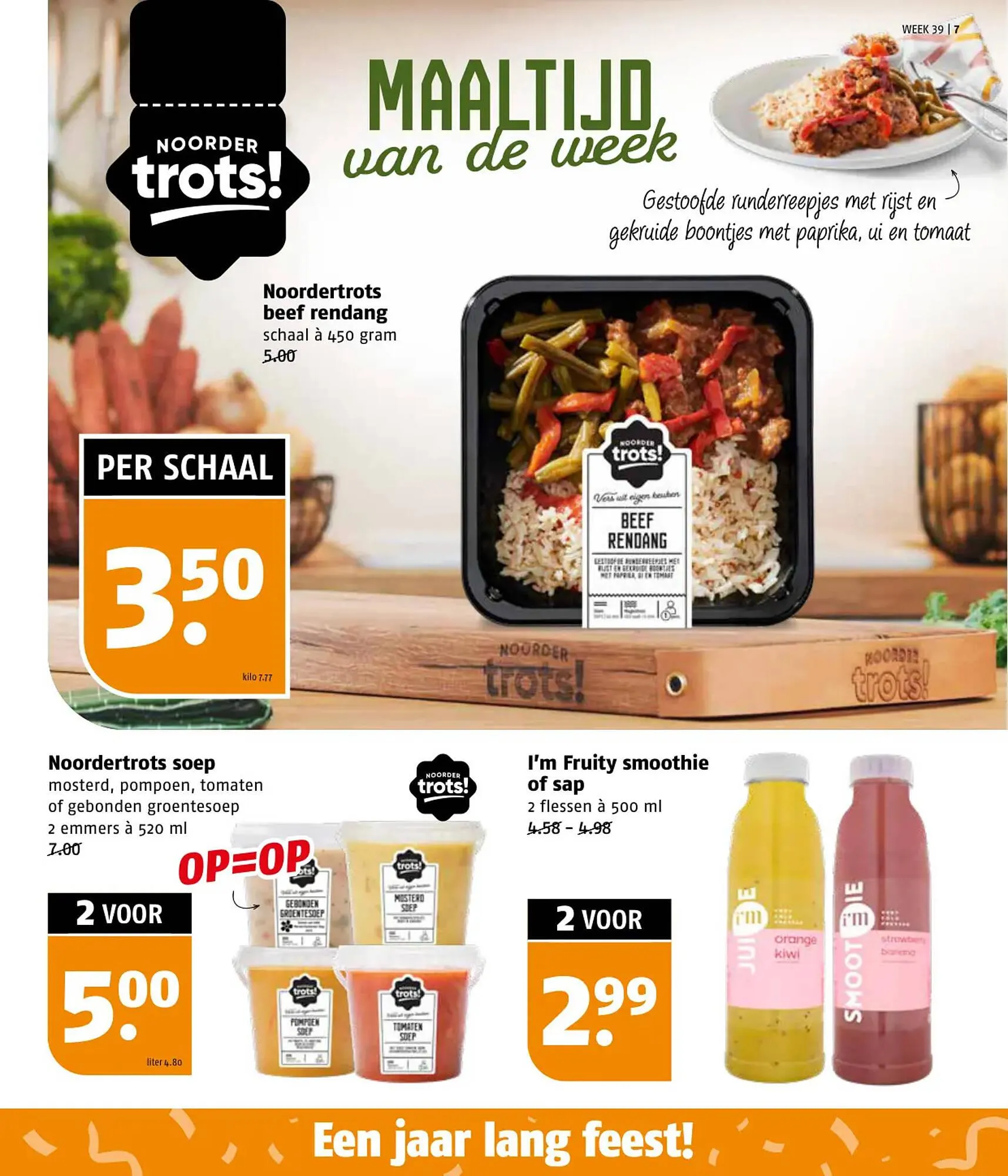 Poiesz folder van 25 september tot 1 oktober 2023 - Folder pagina 7