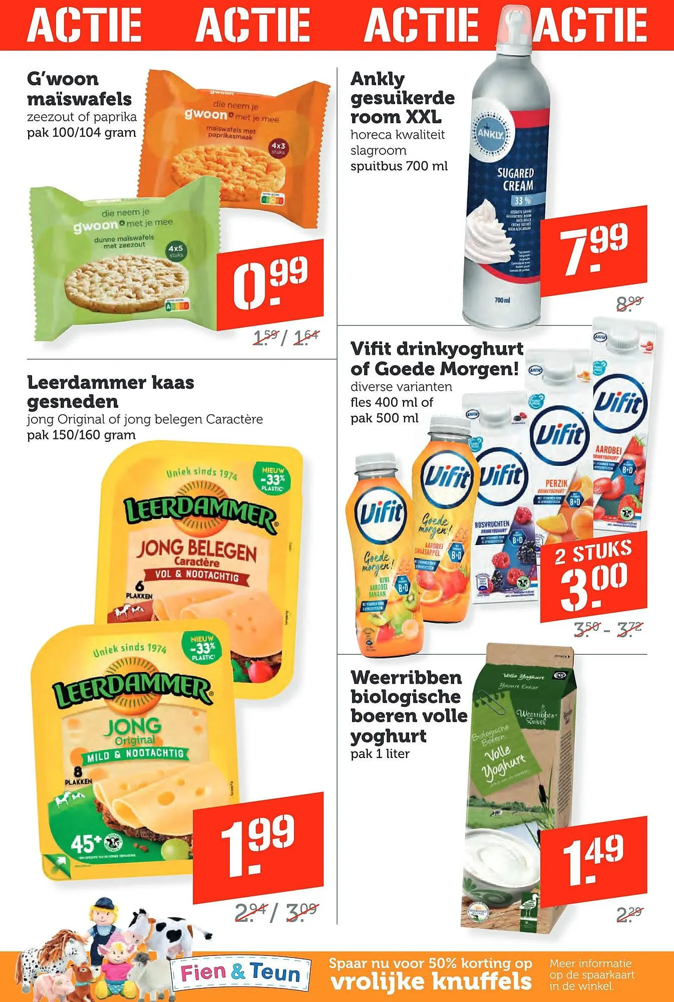 Coop folder van 29 september tot 5 oktober 2025 - Folder pagina 6