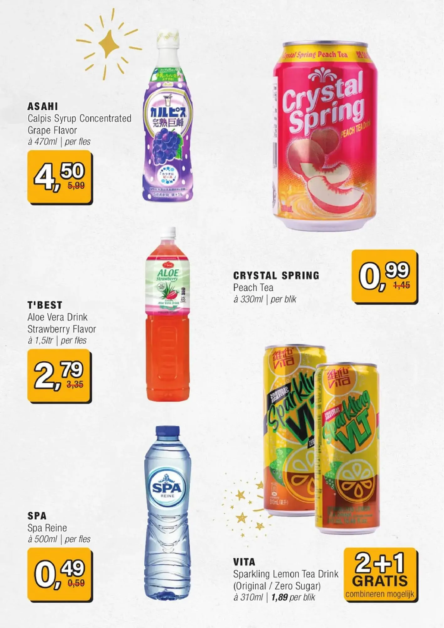 Amazing Oriëntal folder van 8 december tot 14 december 2025 - Folder pagina 58