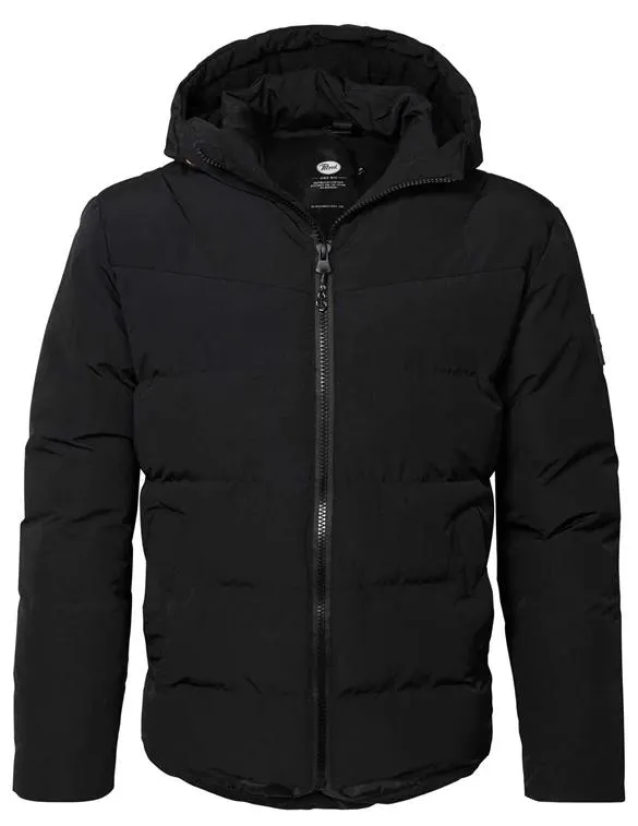 Petrol Korte puffer heren M-3020-JAC100