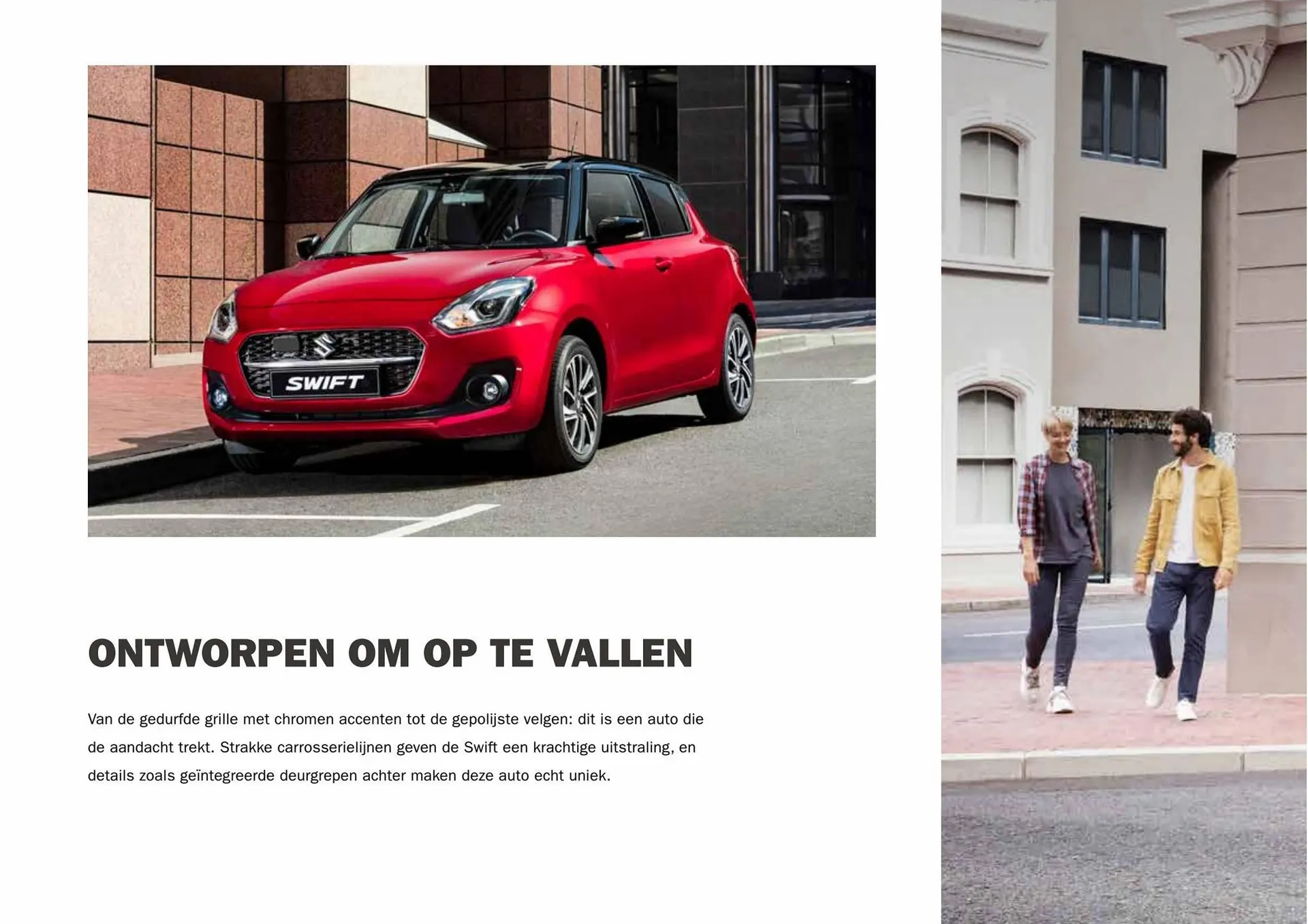 Suzuki folder van 8 augustus tot 31 december 2023 - Folder pagina 6