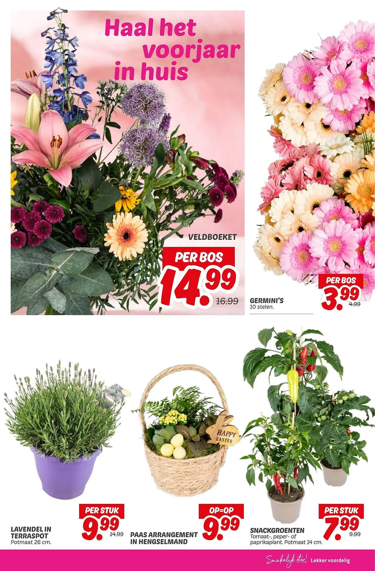 Dekamarkt folder van 1 april tot 7 april 2025 - Folder pagina 27