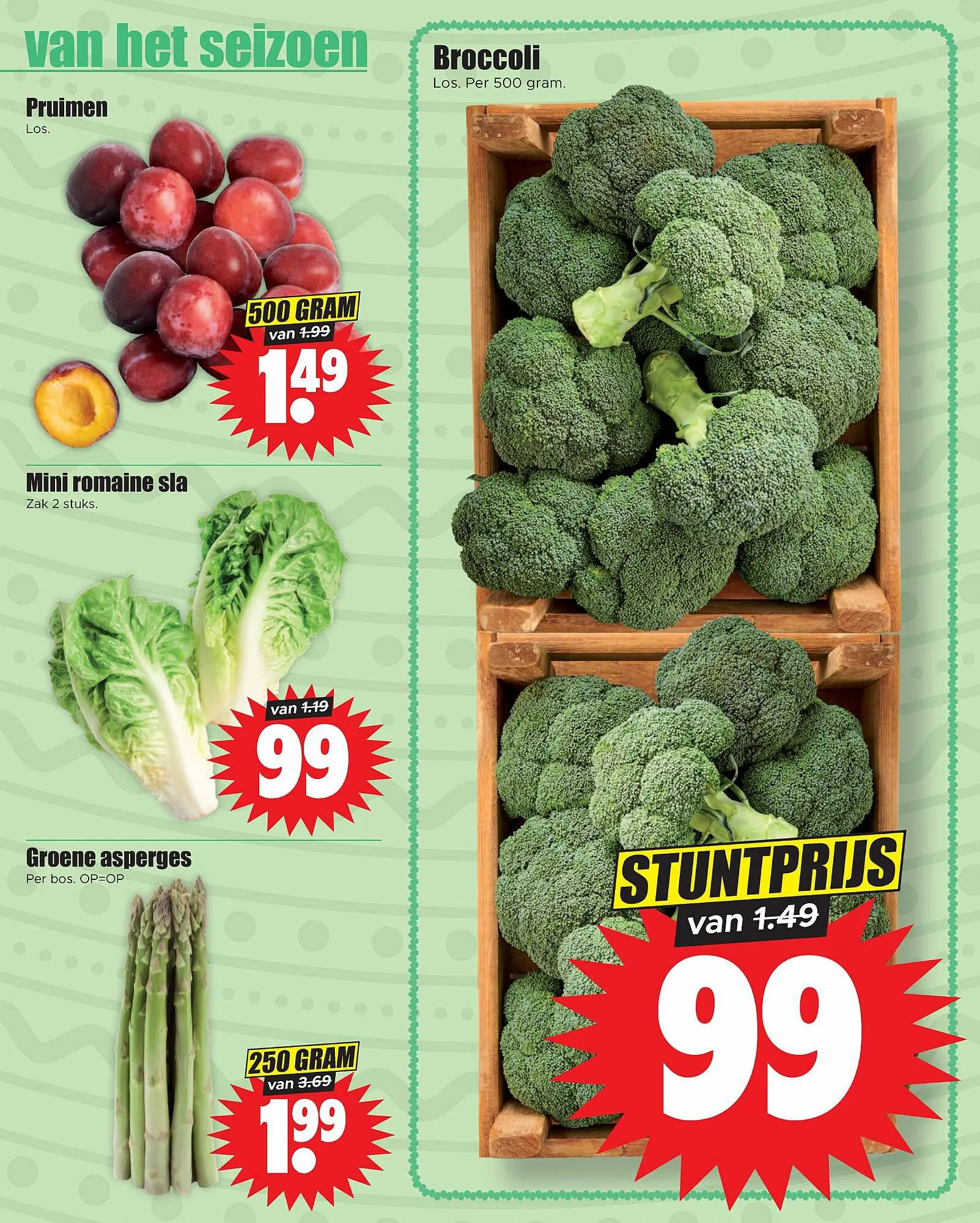 Dirk folder week 13 van 27 maart tot 3 april 2024 - Folder pagina 23