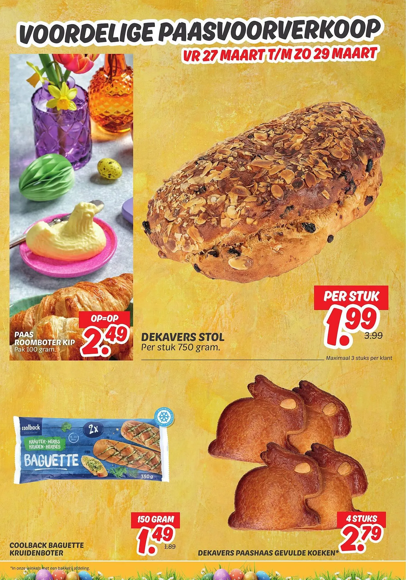 Dekamarkt folder van 27 maart tot 29 maart 2026 - Folder pagina 5