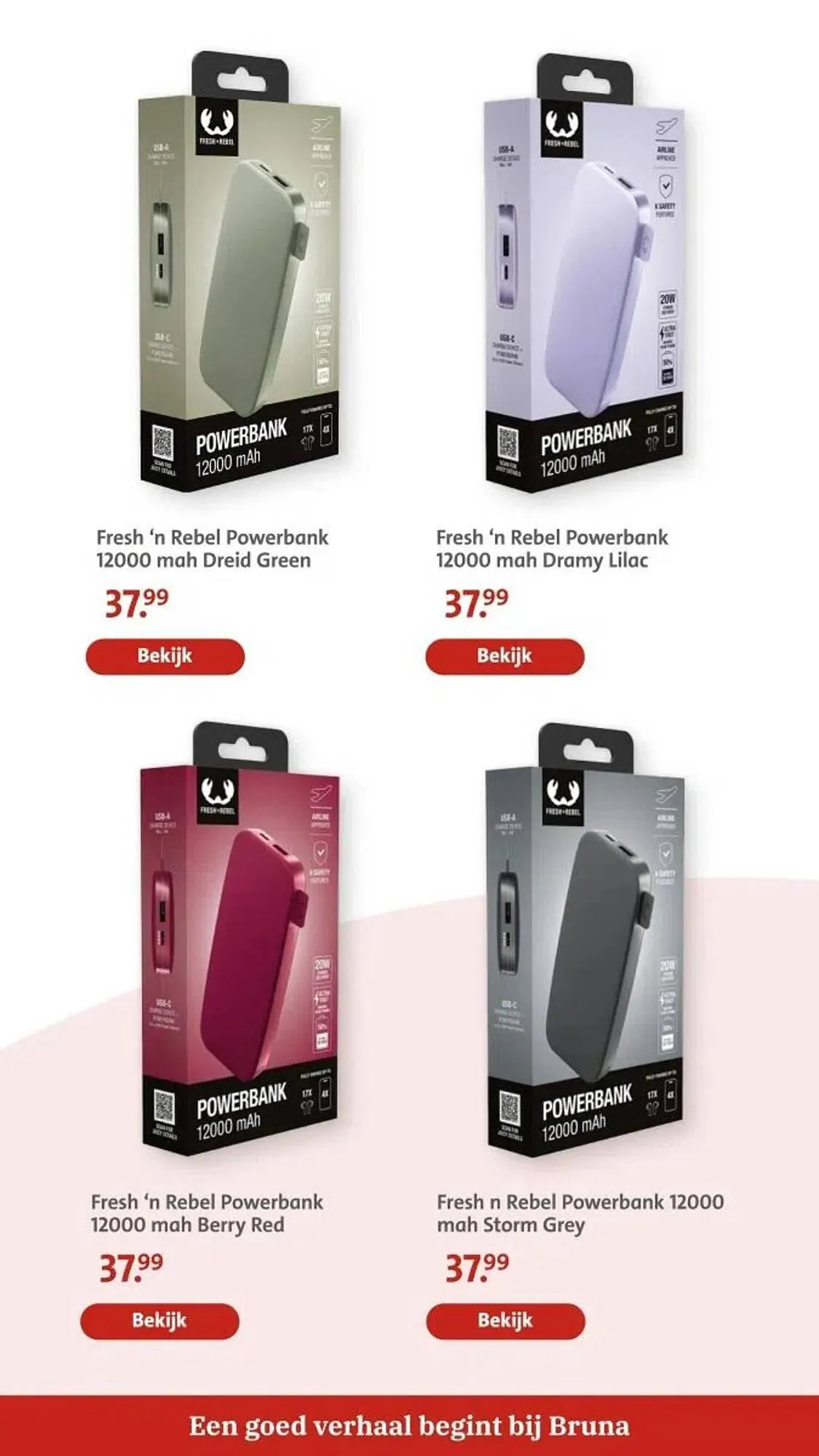 Bruna folder van 8 december tot 24 december 2025 - Folder pagina 50