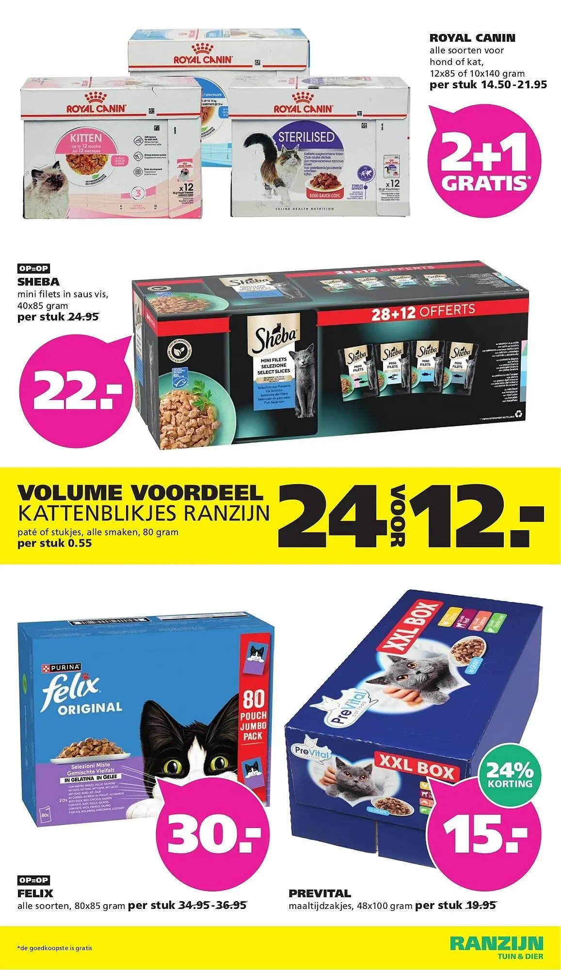 Ranzijn folder van 22 maart tot 28 maart 2026 - Folder pagina 5