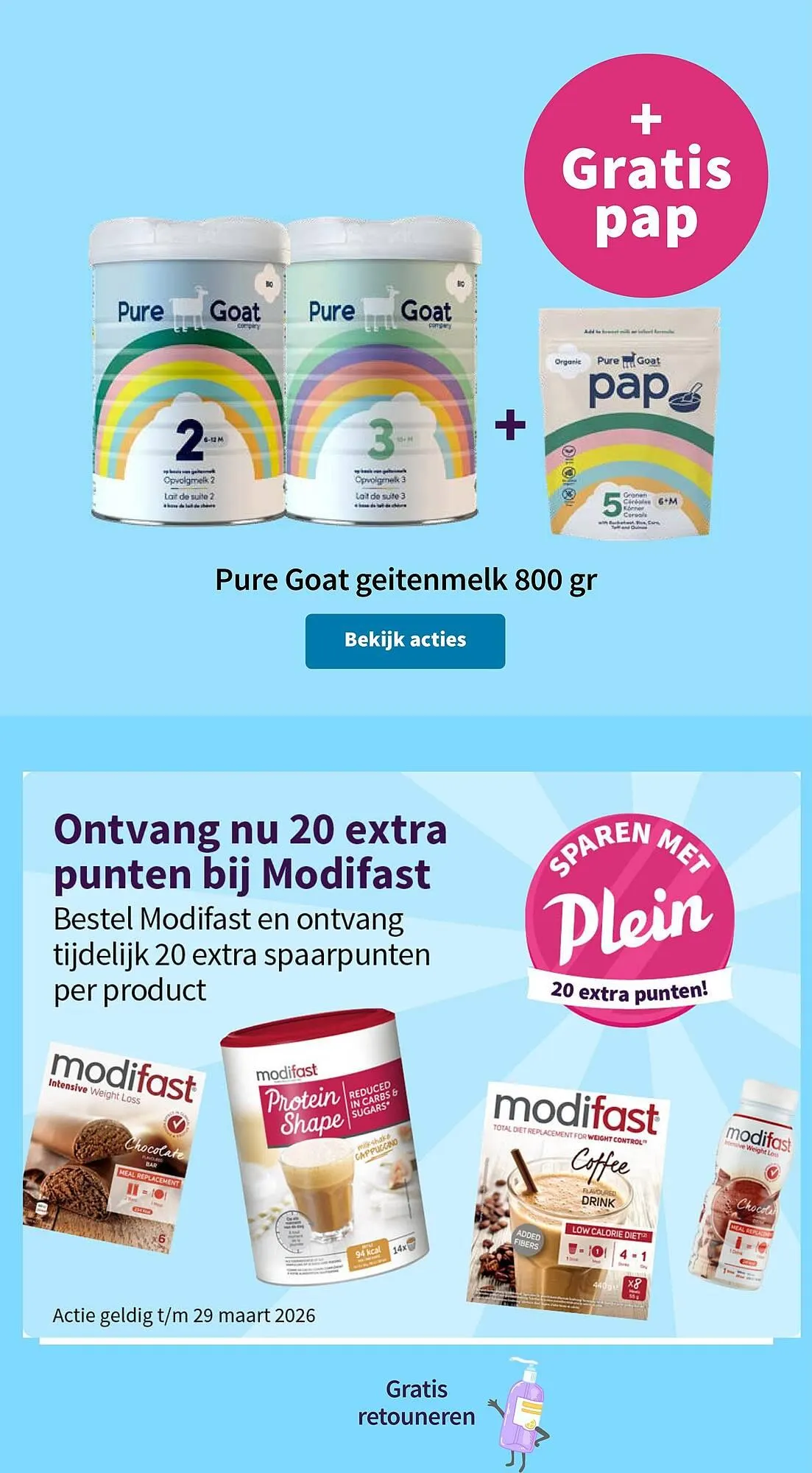 Plein.nl folder van 23 maart tot 5 april 2026 - Folder pagina 13